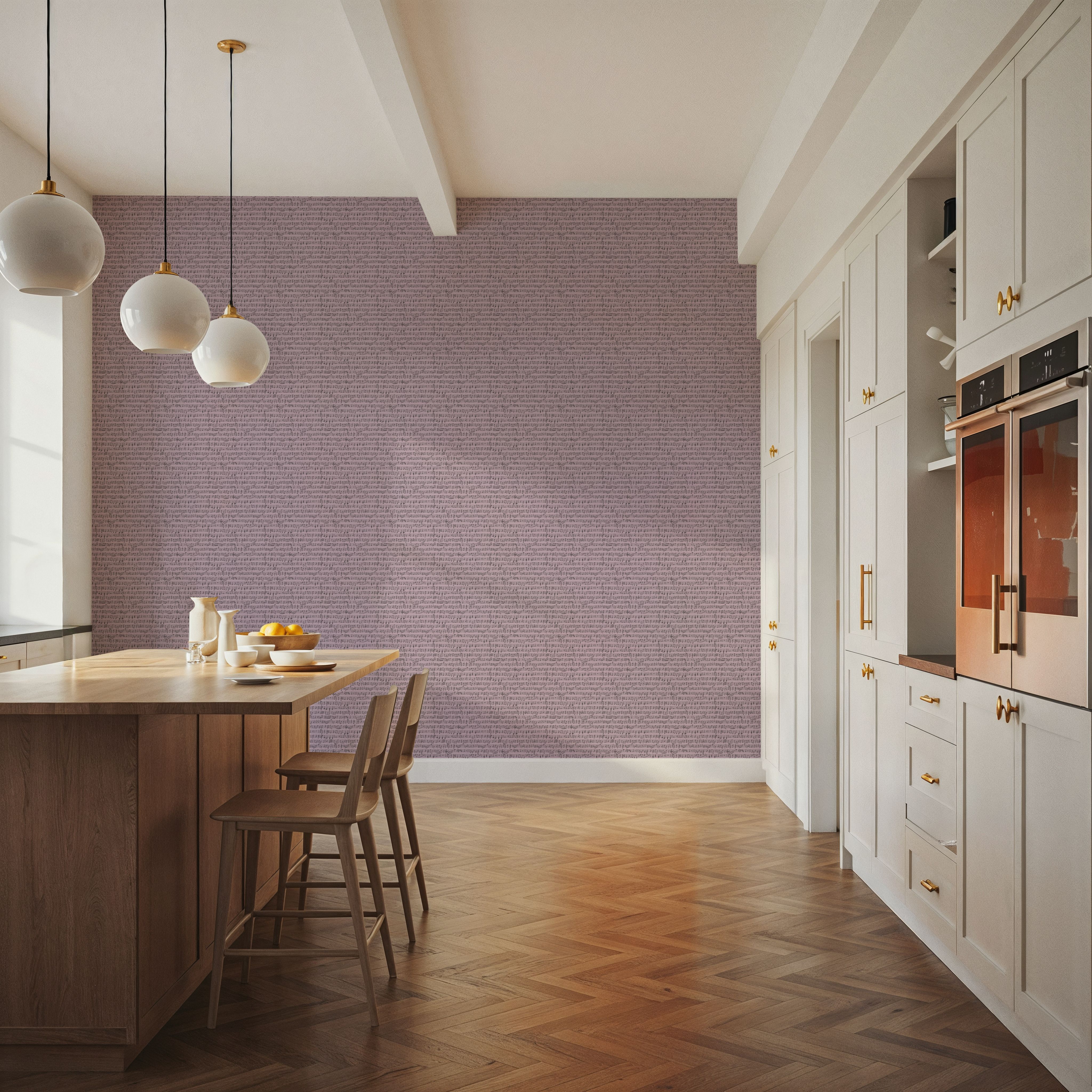 Notes On A Score, Pink