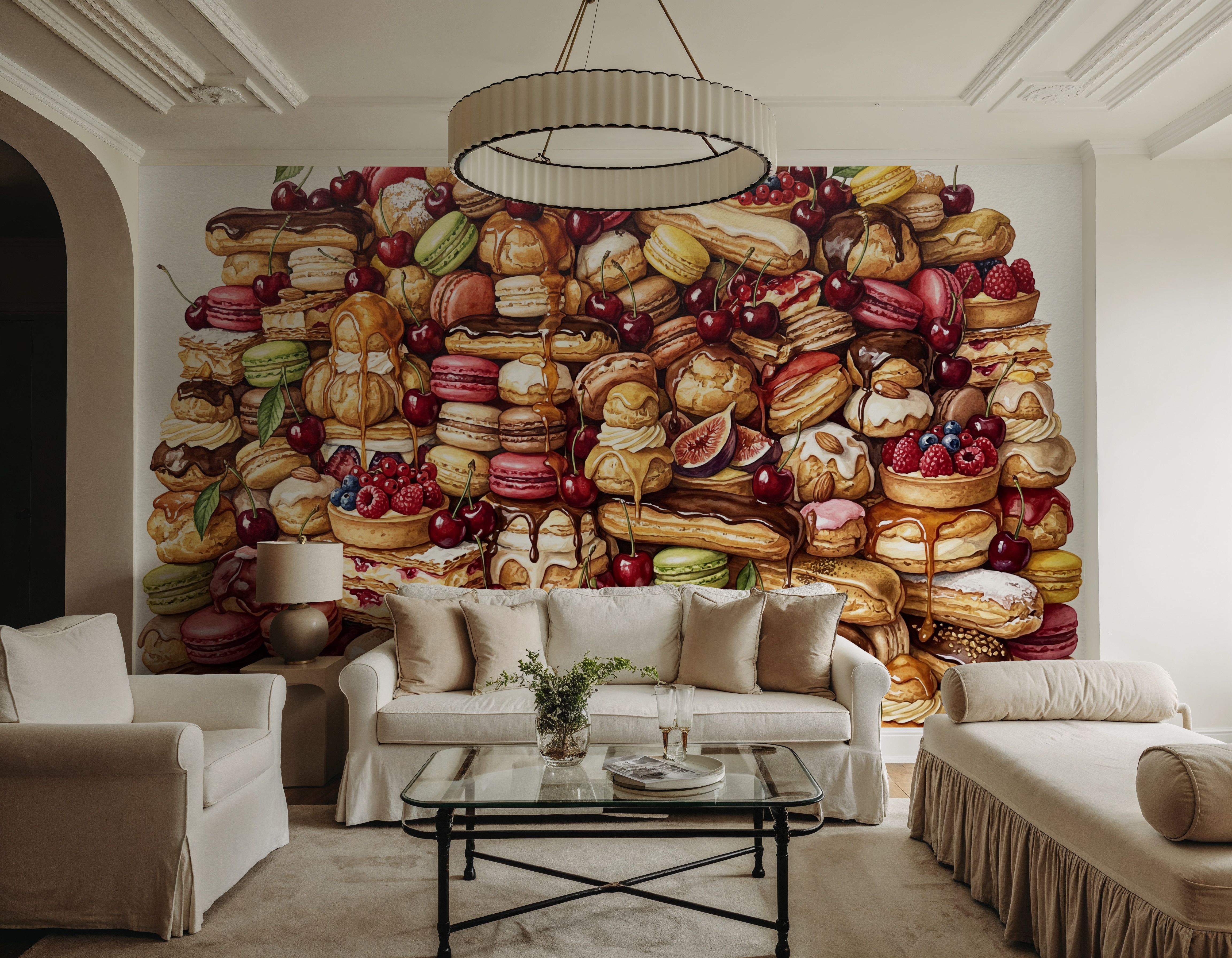 Sweet Abundance - Stacked Series