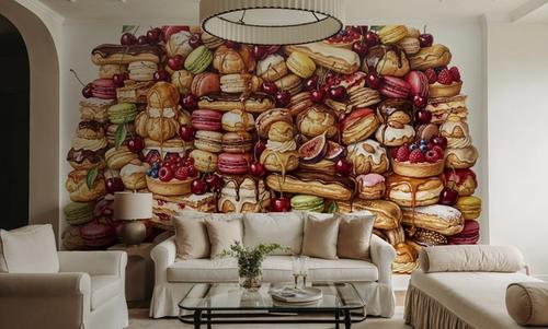Sweet Abundance - Stacked Series