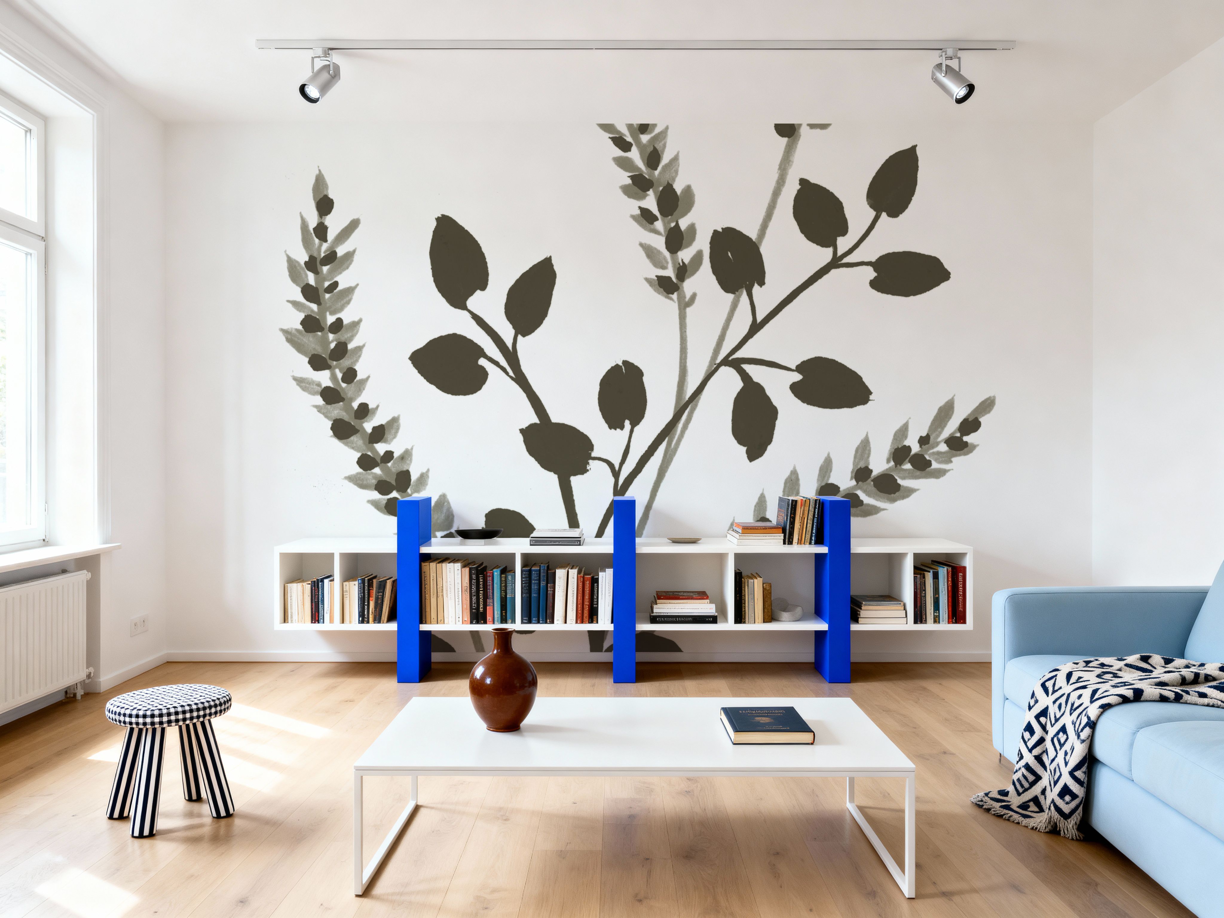 French Country Botanicals Neutral I