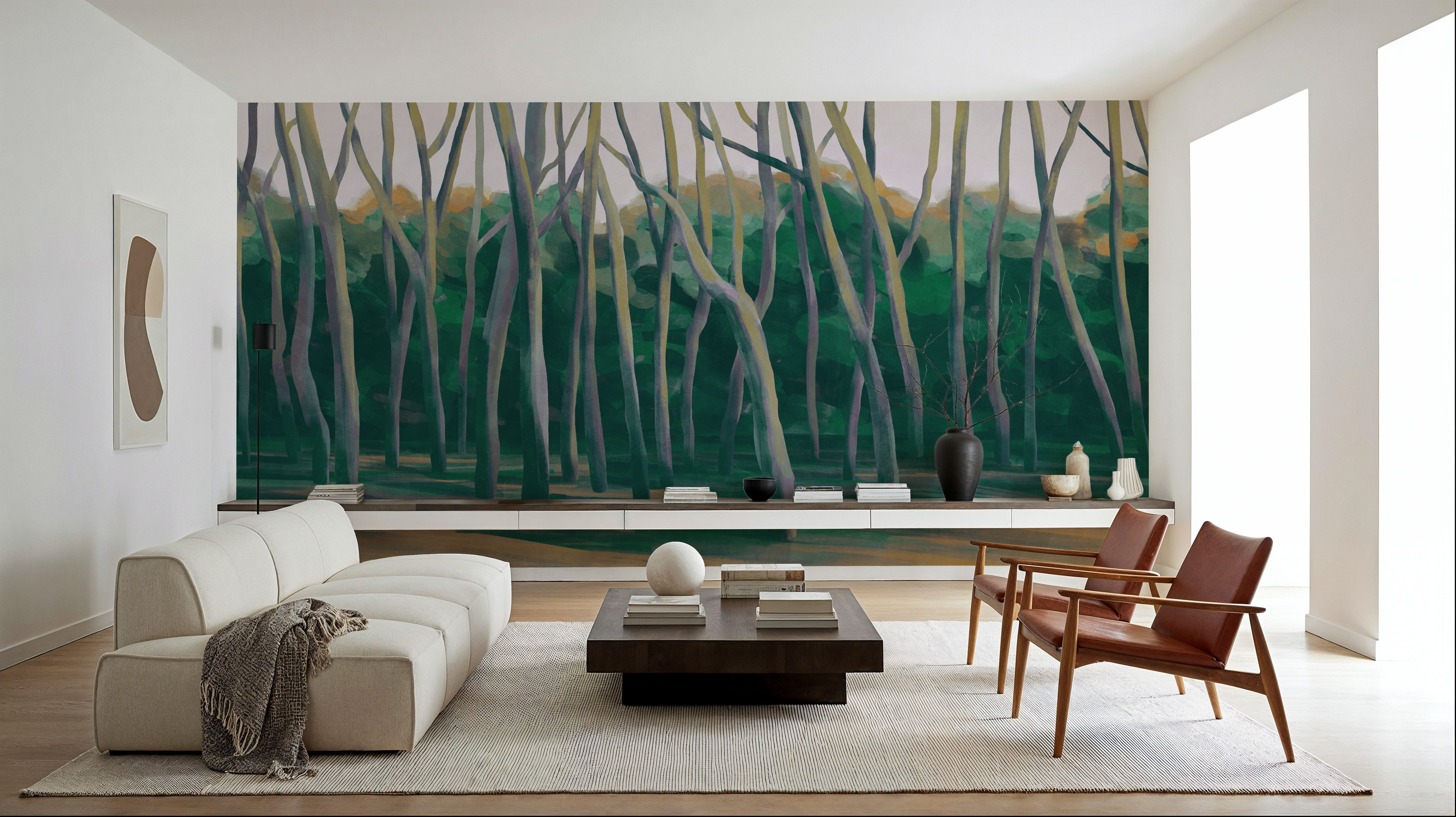 Dune Forest, Emerald