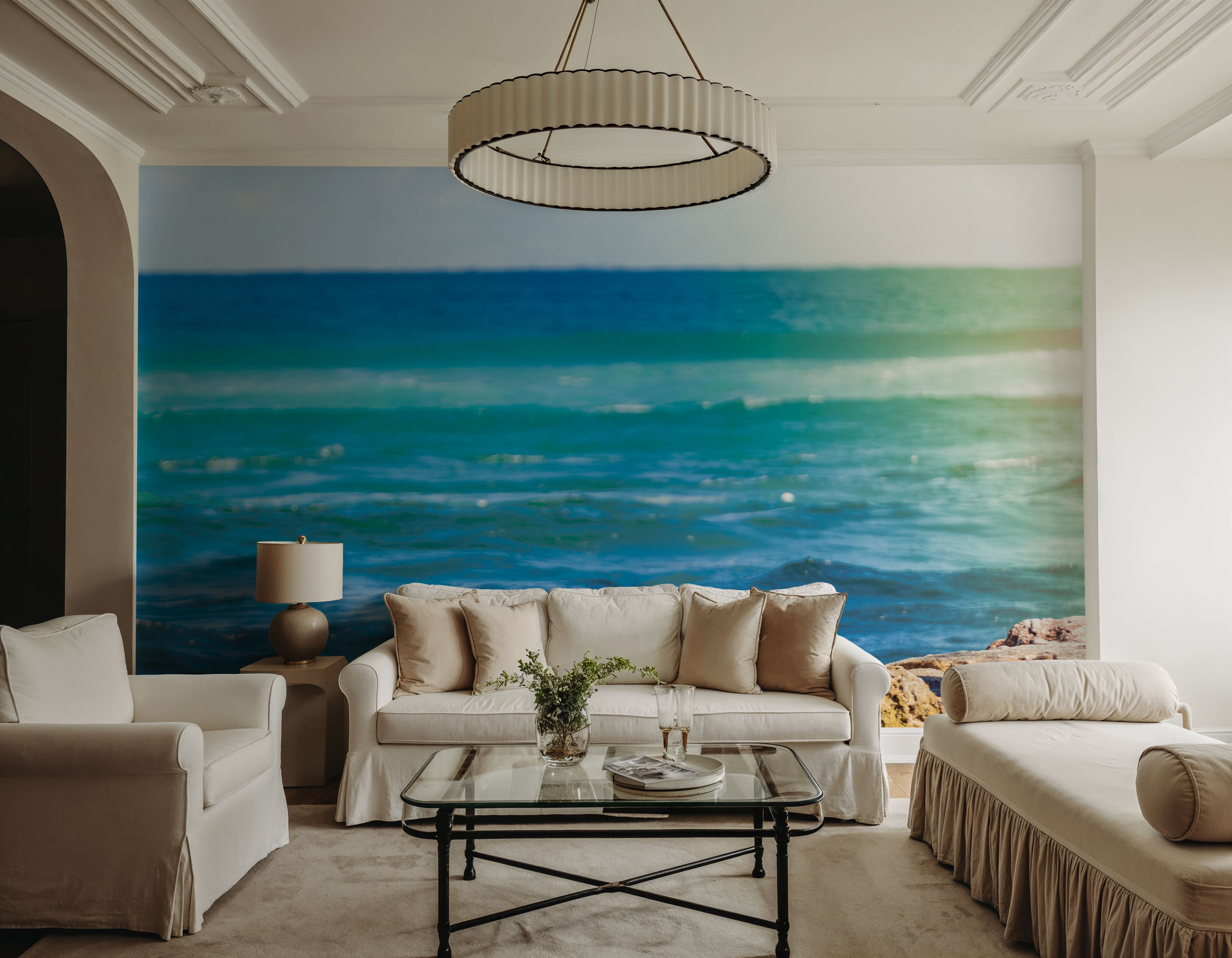 Serene Sea