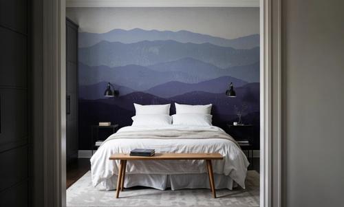 Purple Mountains