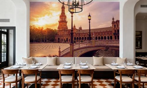 Seville Sunset