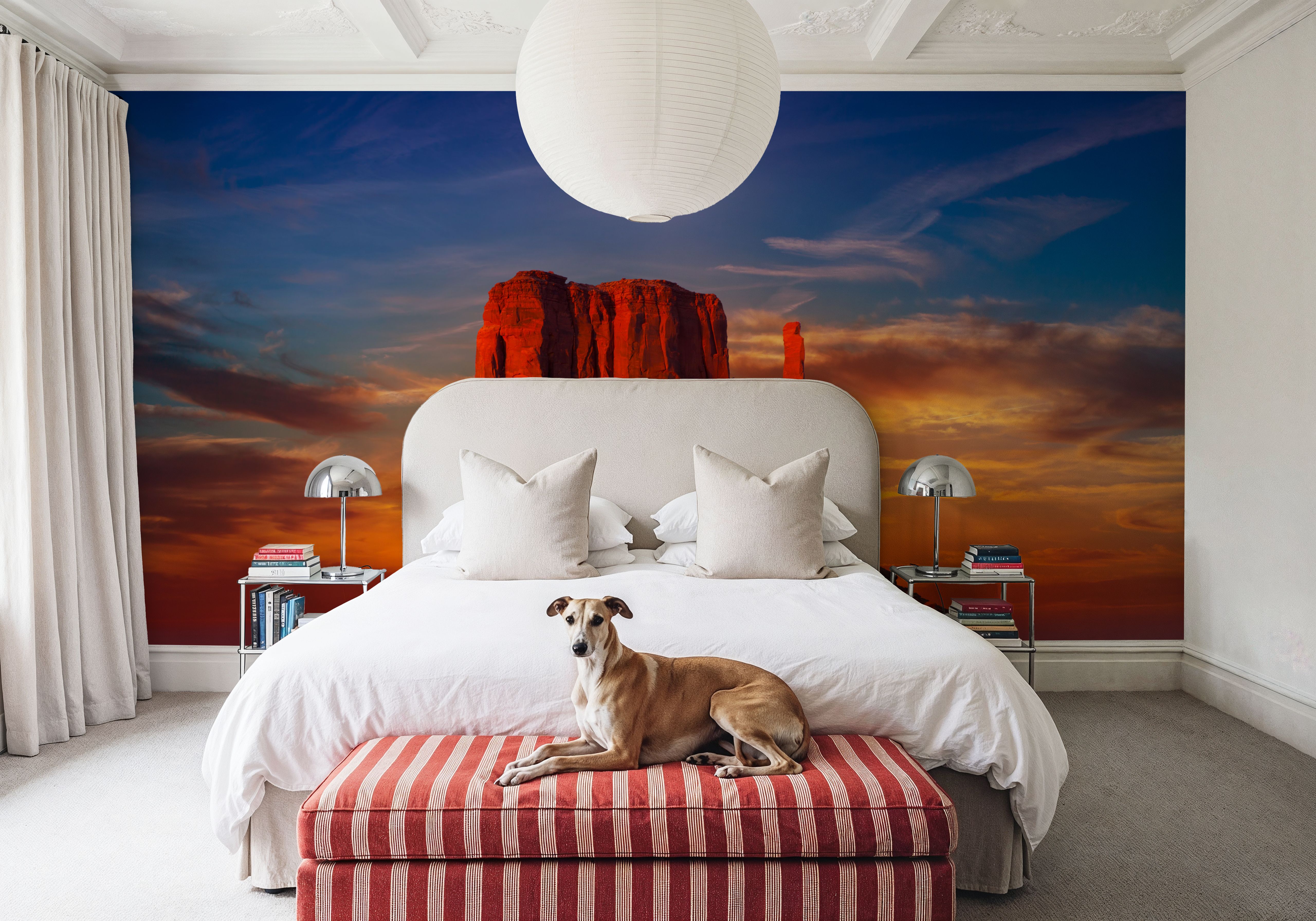 Deep Utah Colors, Tapeten