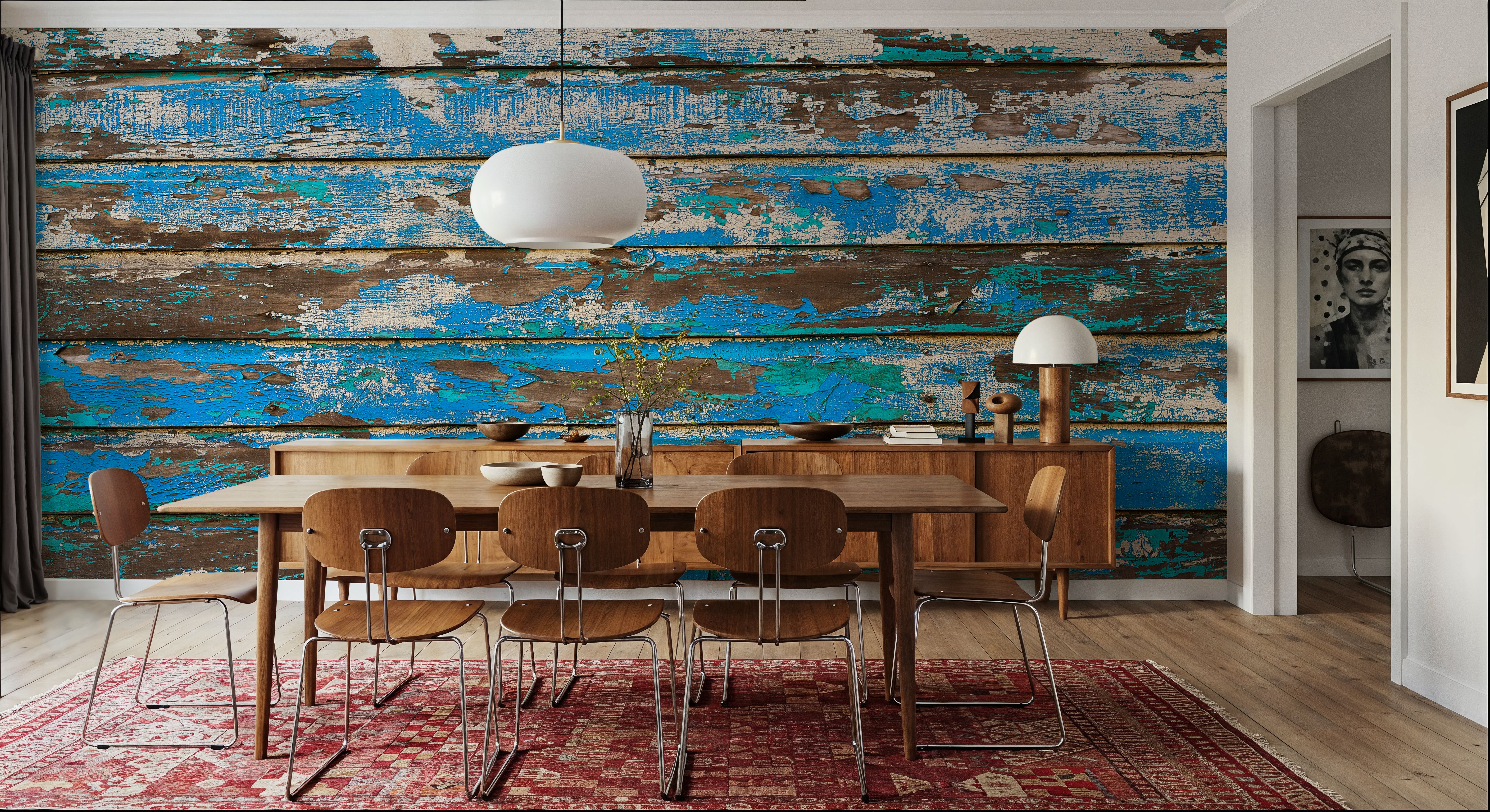 Coastal Weathered Boards