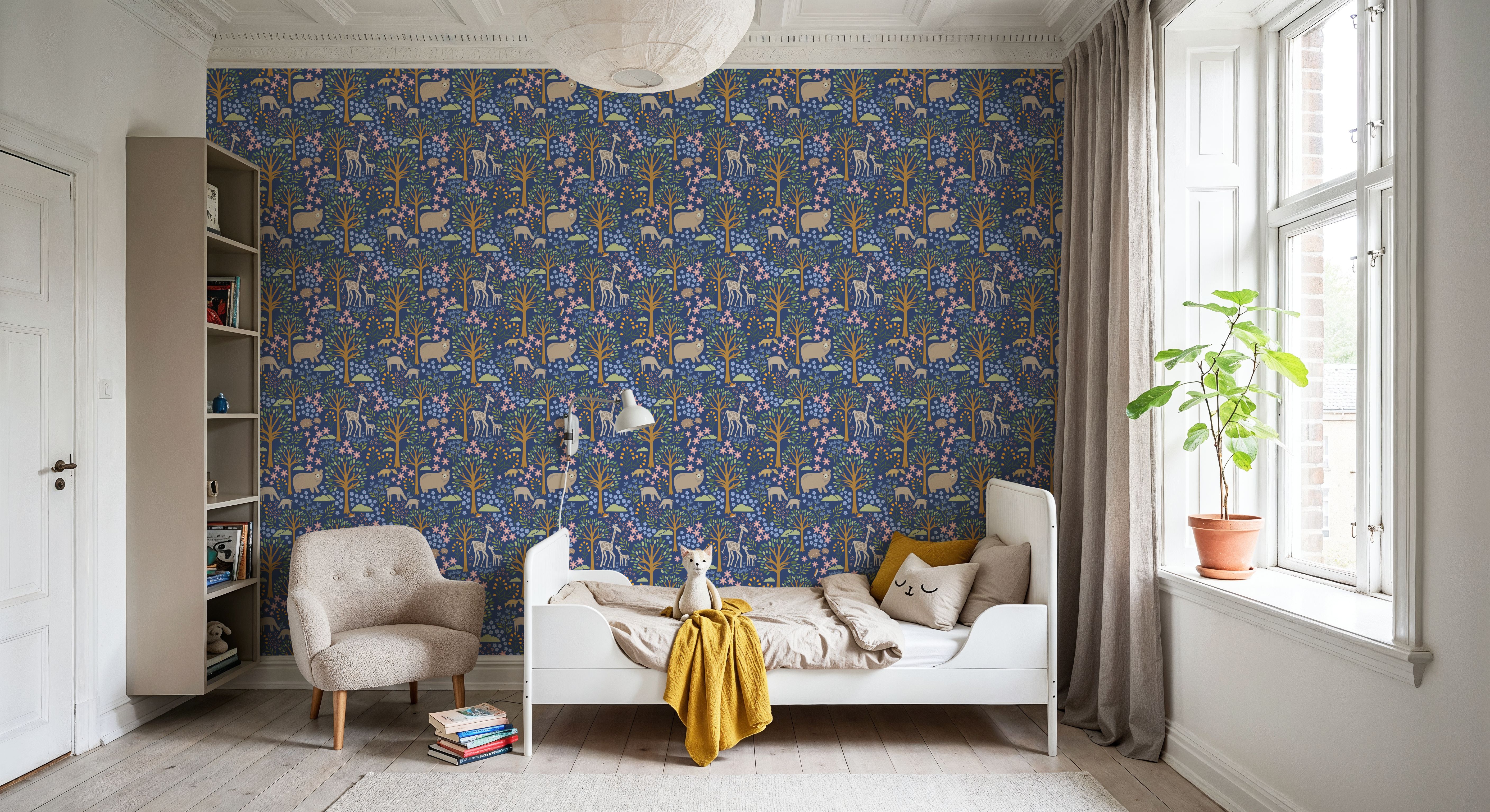 Forest Surprise, Blueberry