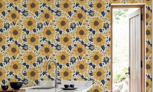 Sunflowers Of Provence