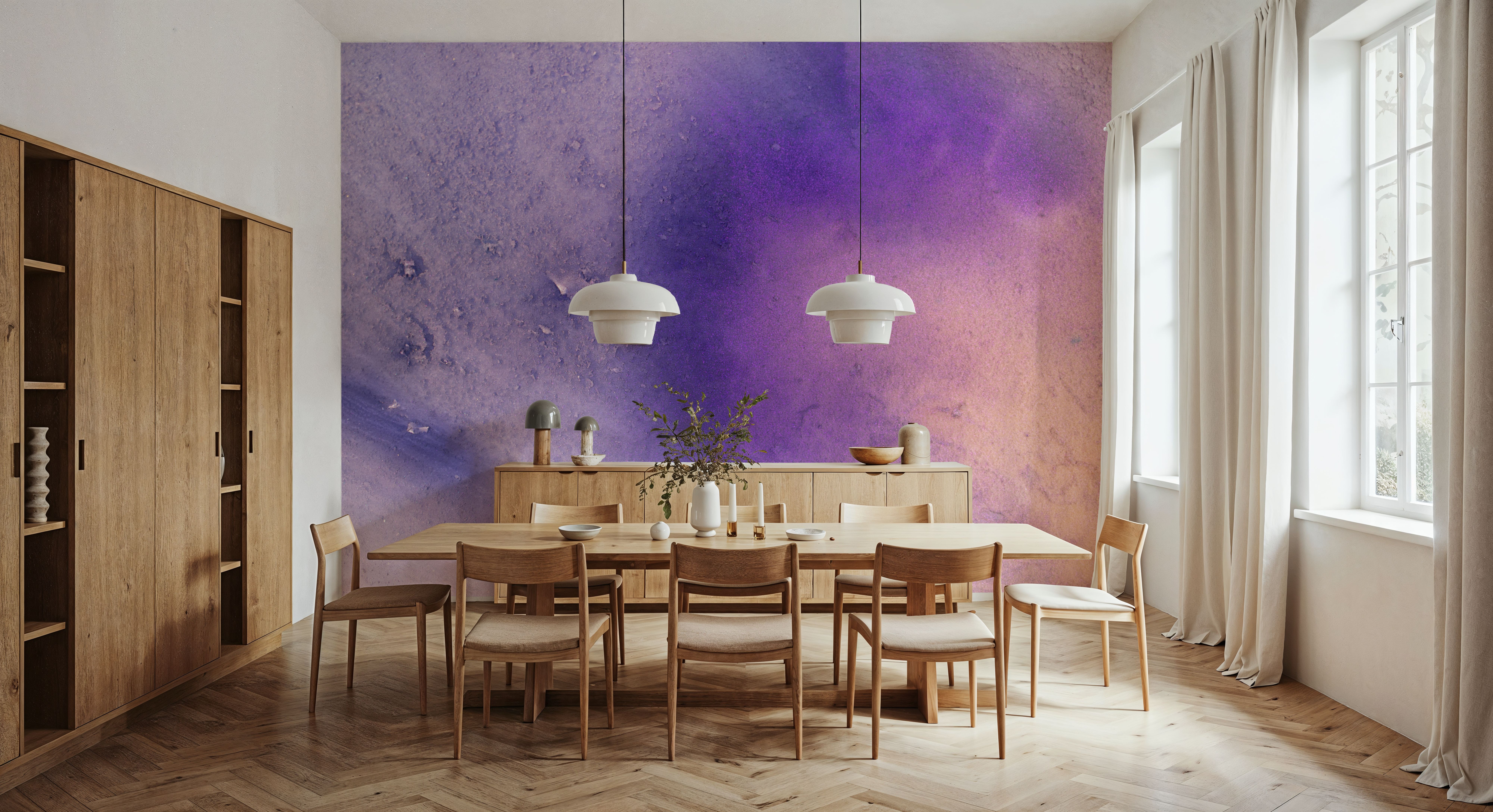 Fluid Purple