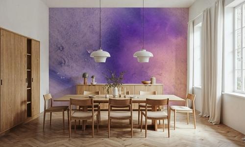 Fluid Purple