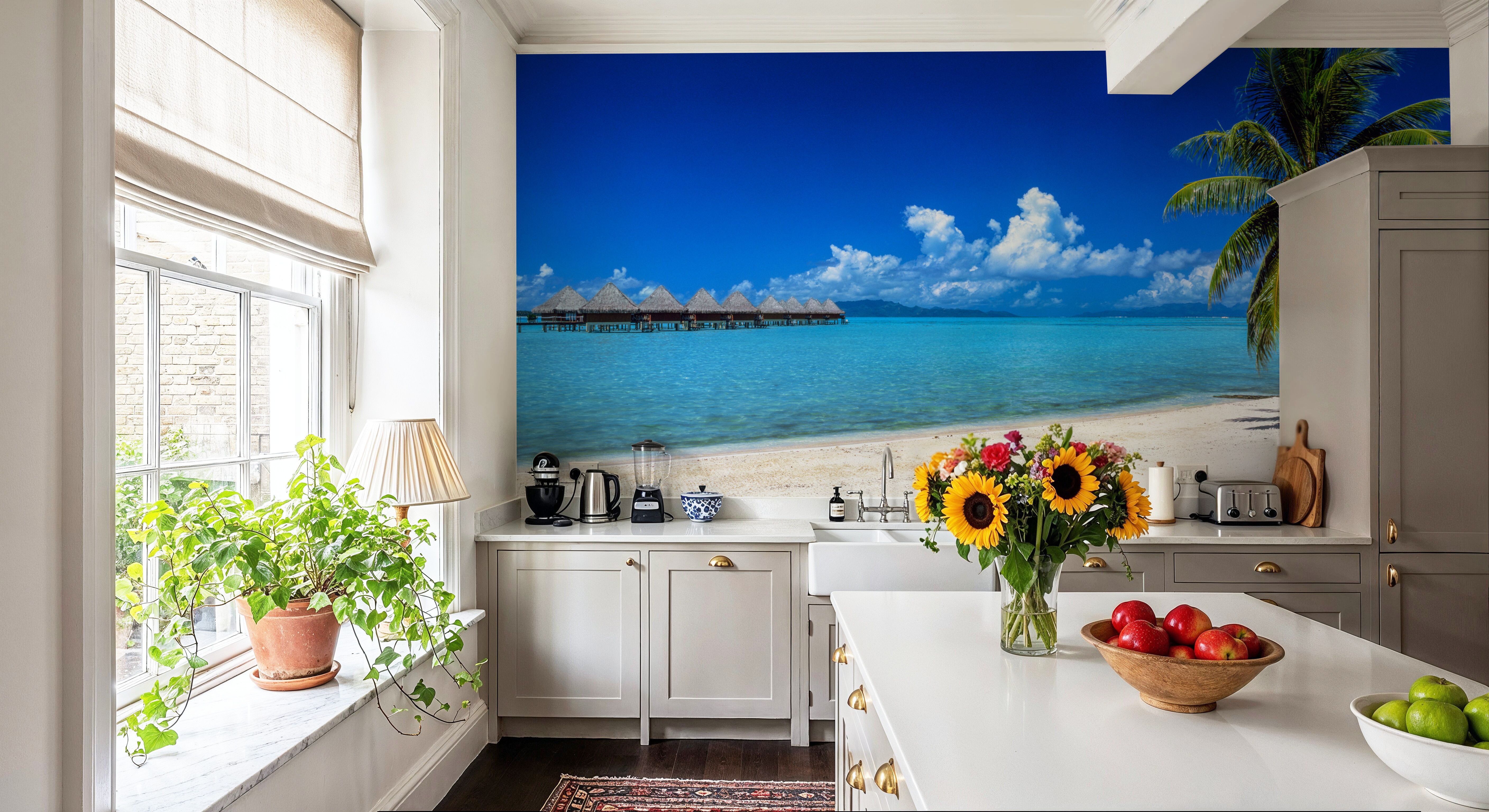 Tropical Paradise Retreat