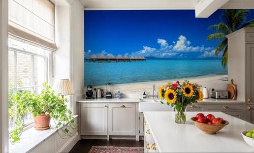 Tropical Paradise Retreat