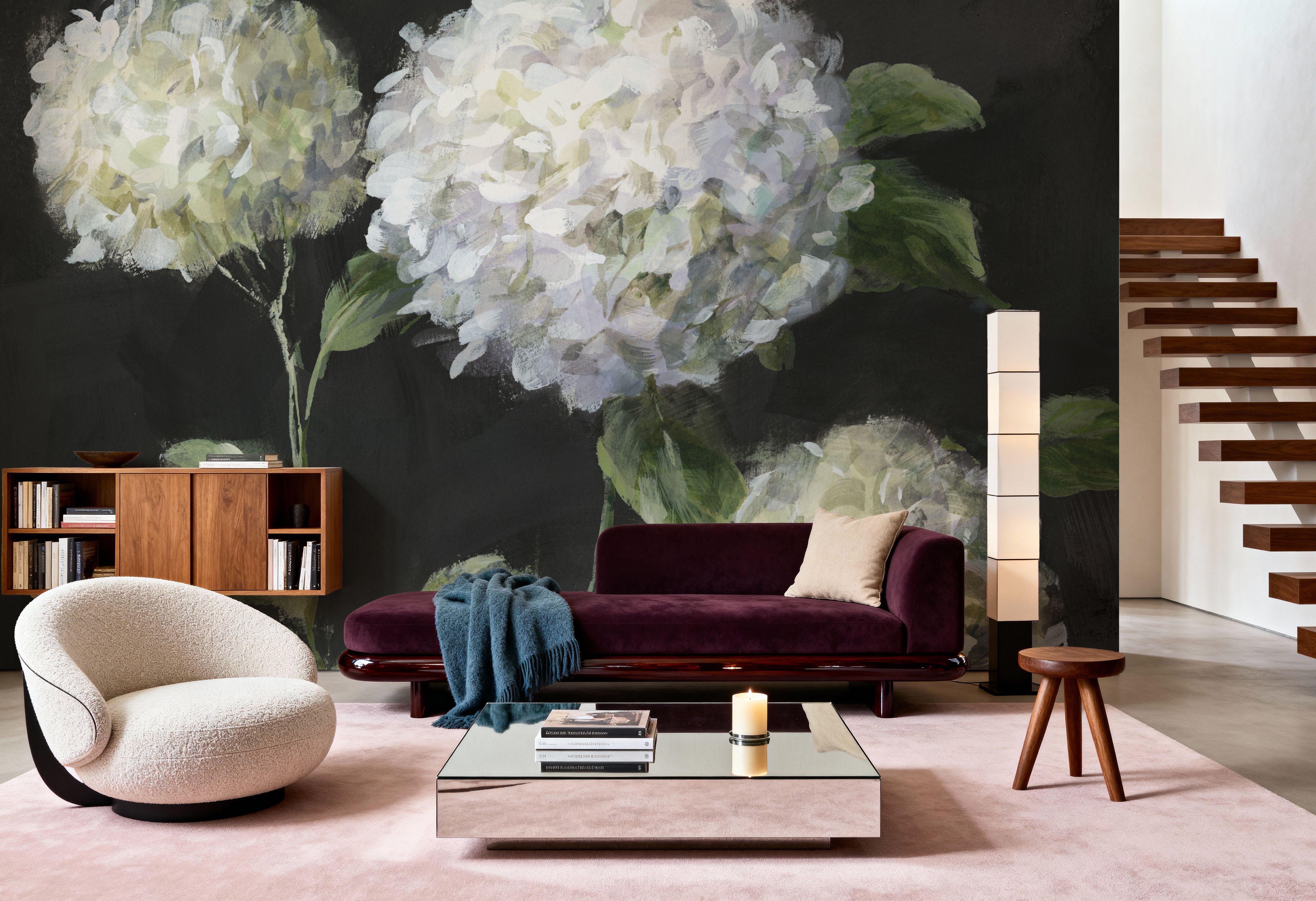 Summer Simplicity Black