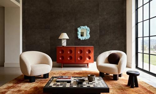 Crocker Parchment, Earth Umber
