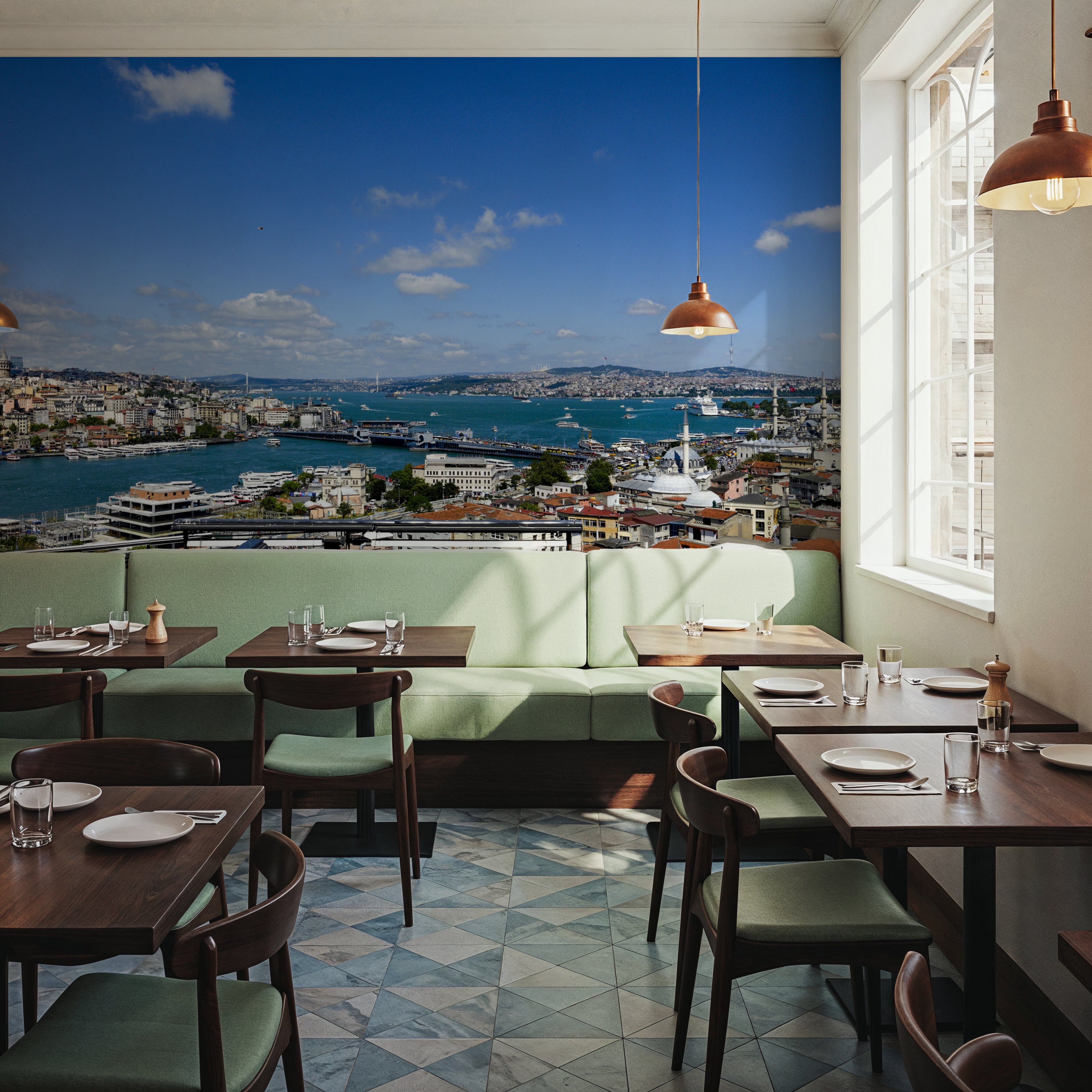 Historic River Metropolis