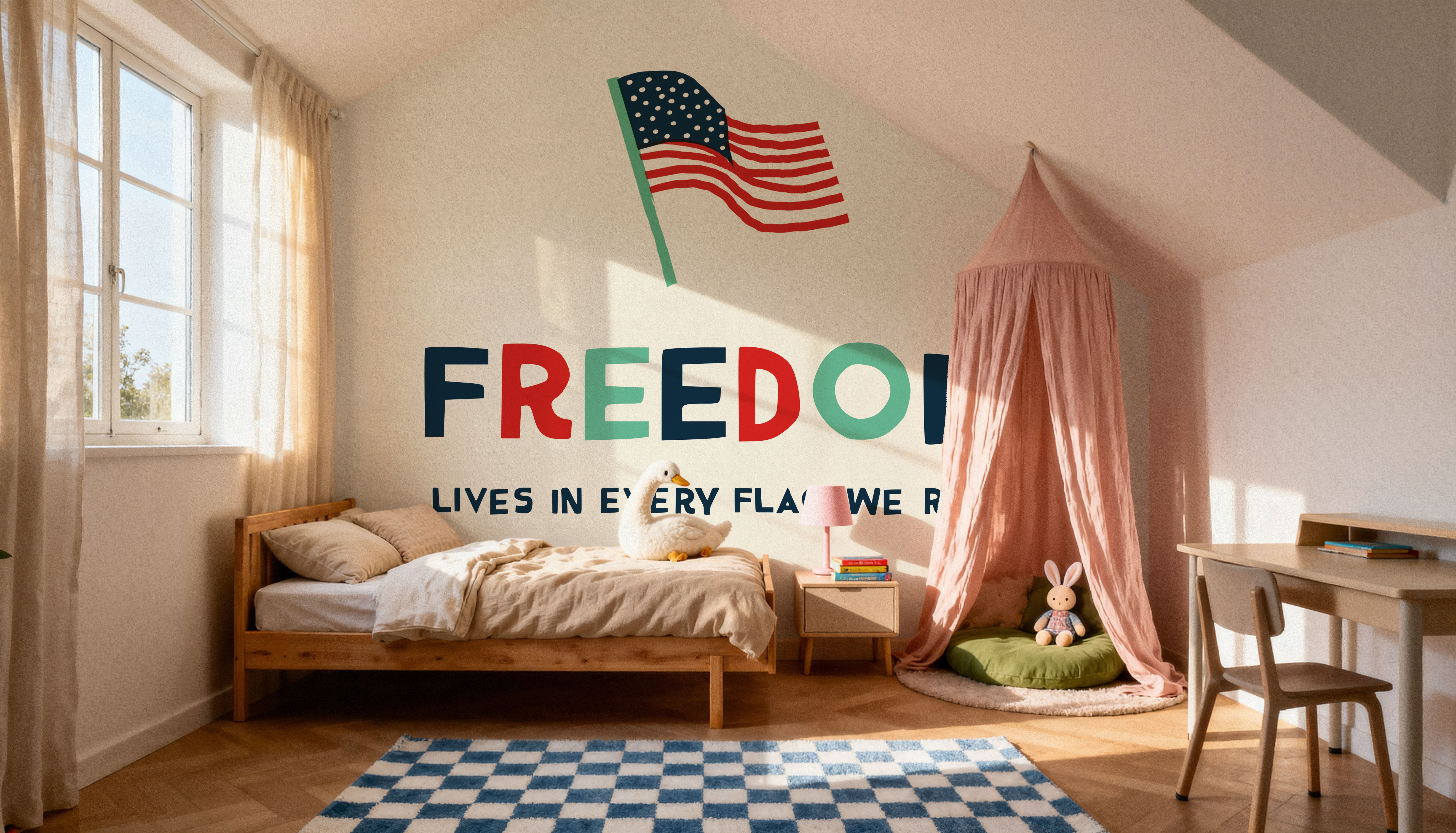 Freedom Flag
