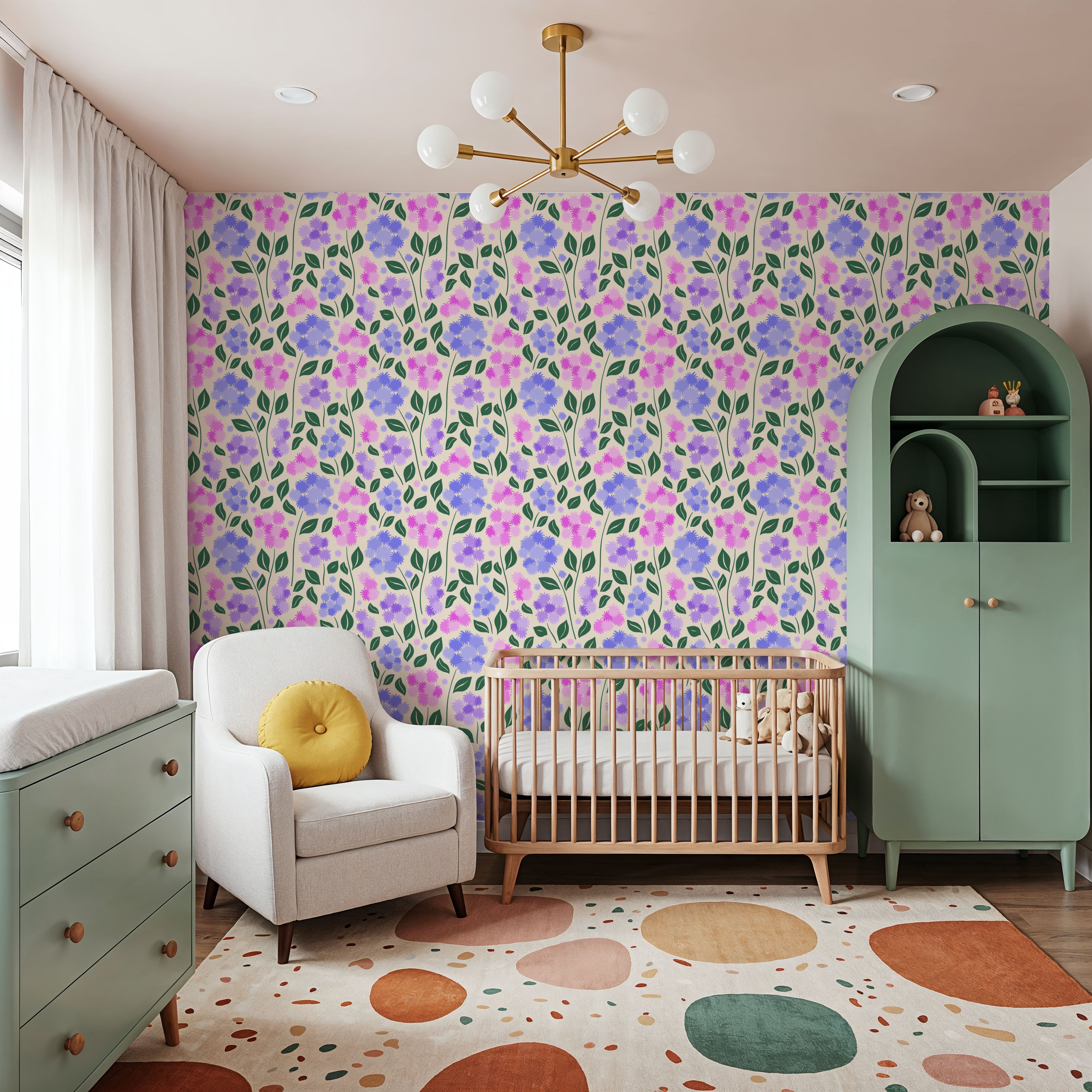 Lilac Sweet Williams