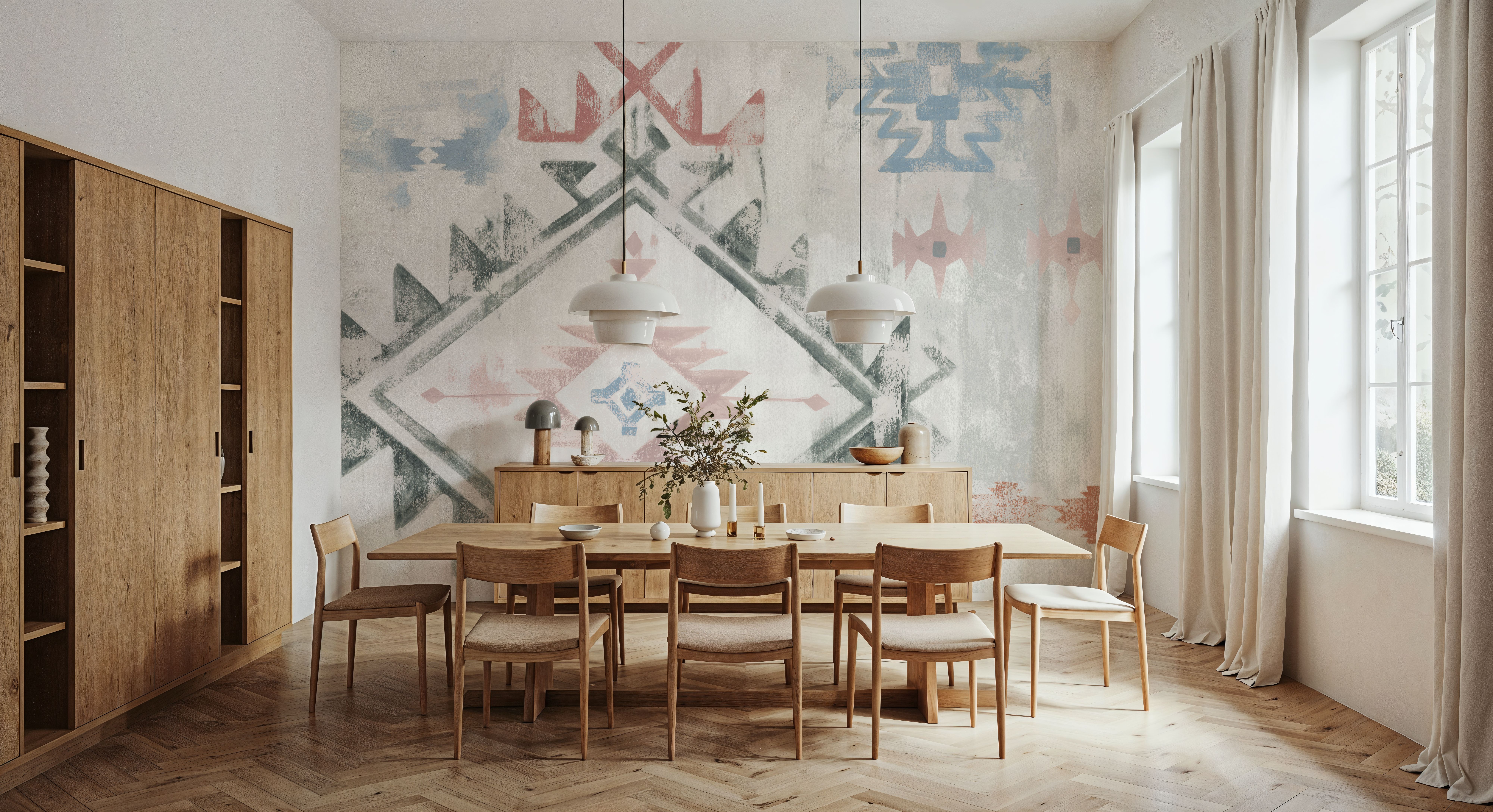 Southwest Design VI Boho