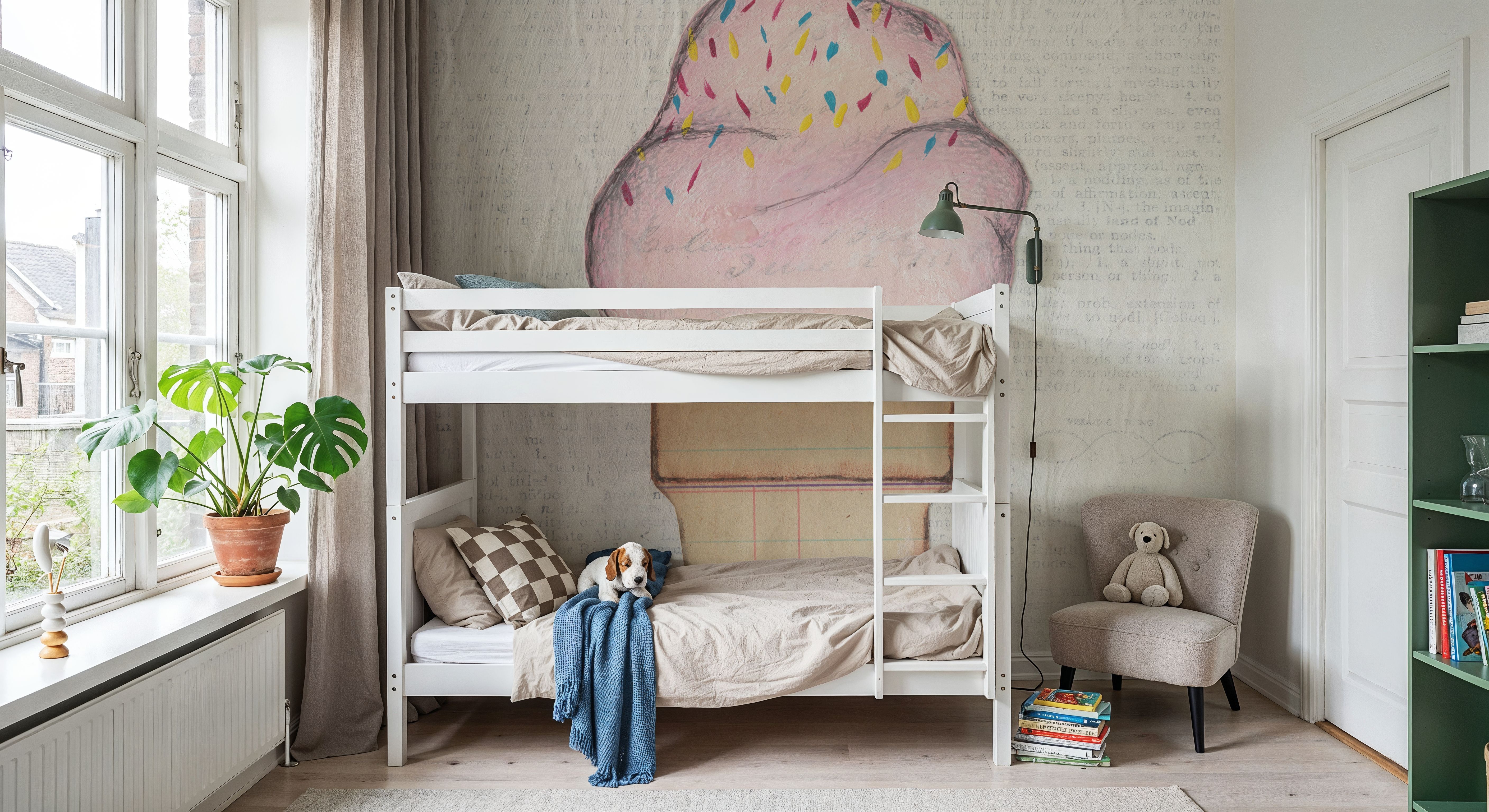 The Scoop II, Wallpaper