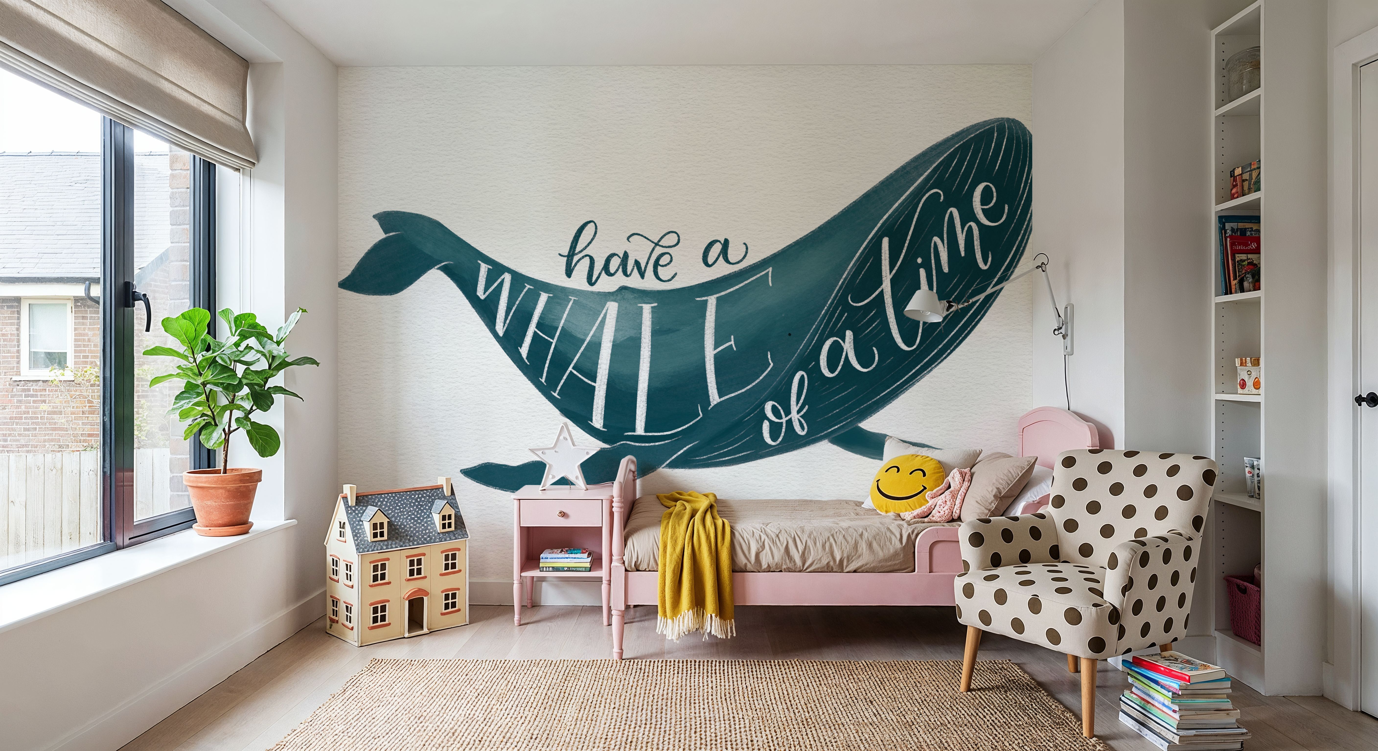 Whale of A Time