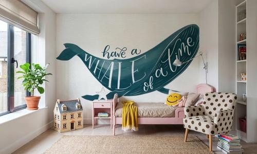 Whale of A Time