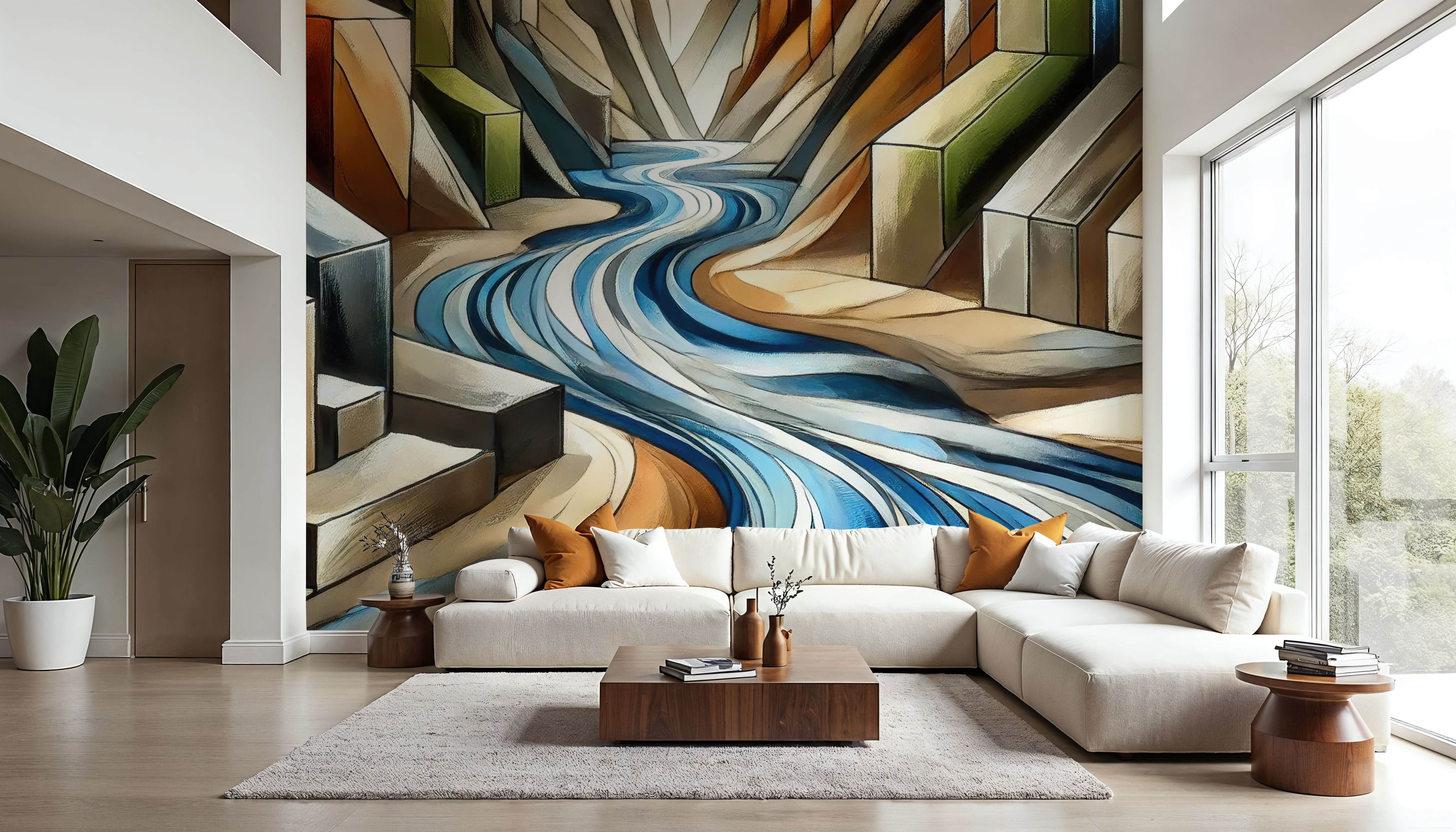 River Art Deco