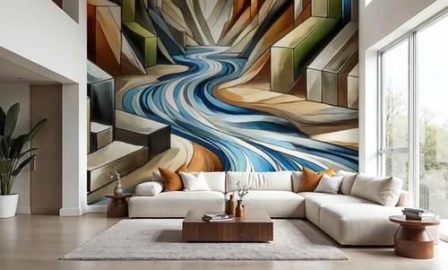 River Art Deco