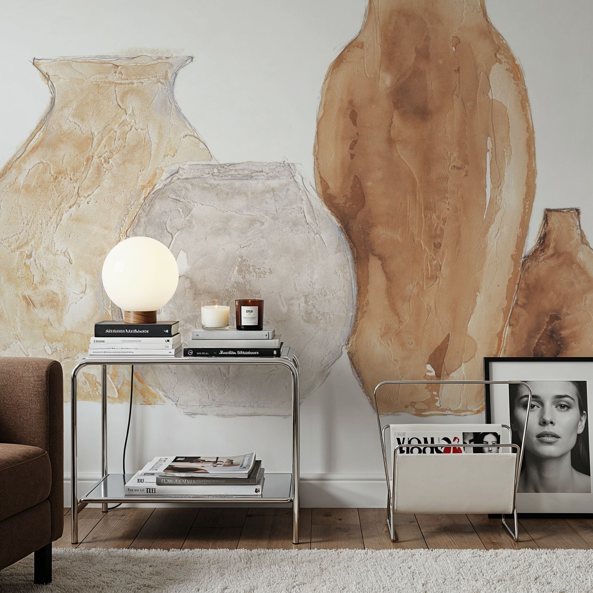 Neutral Vases Point