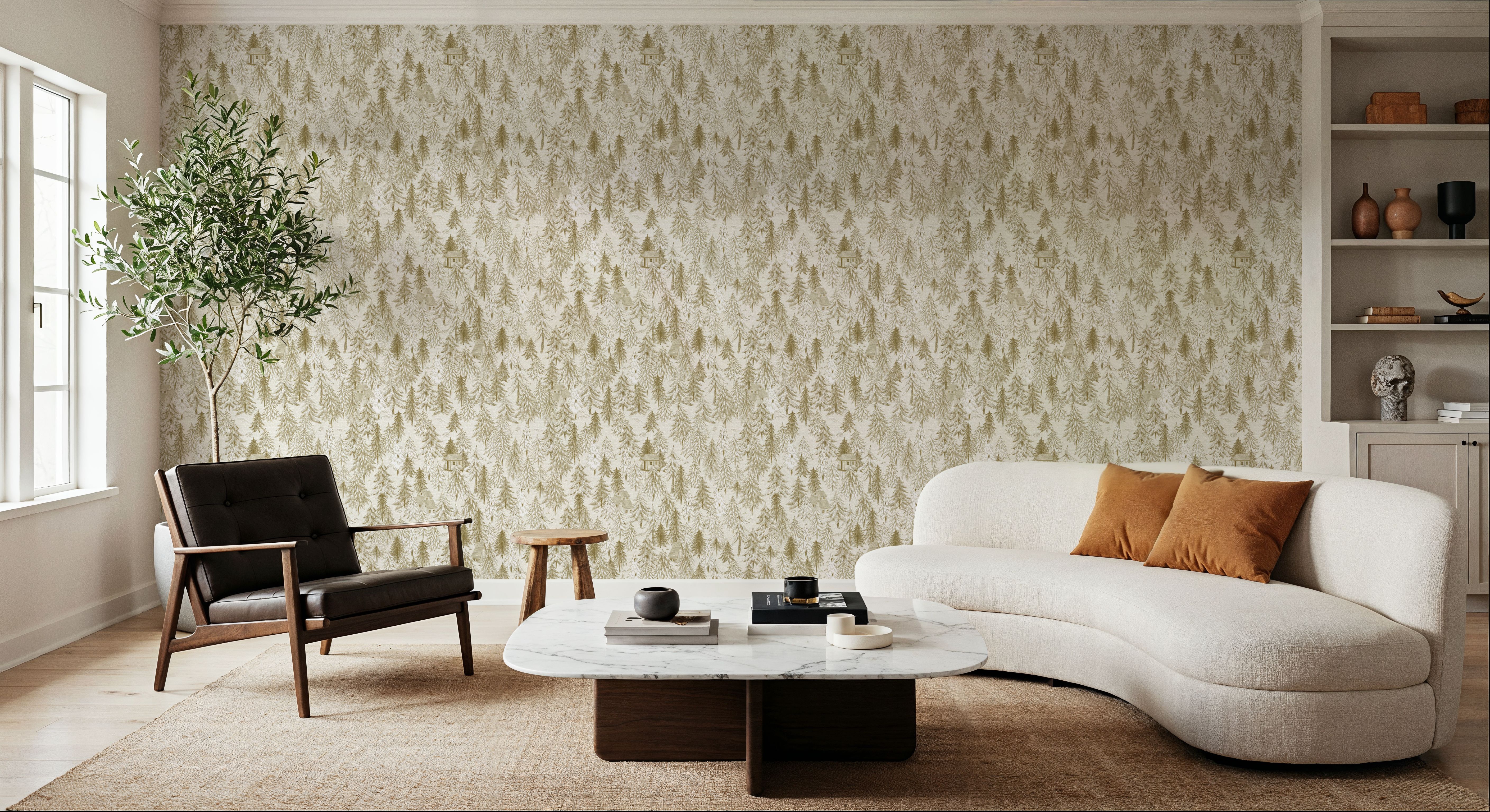 Forest Cabins, Dijon