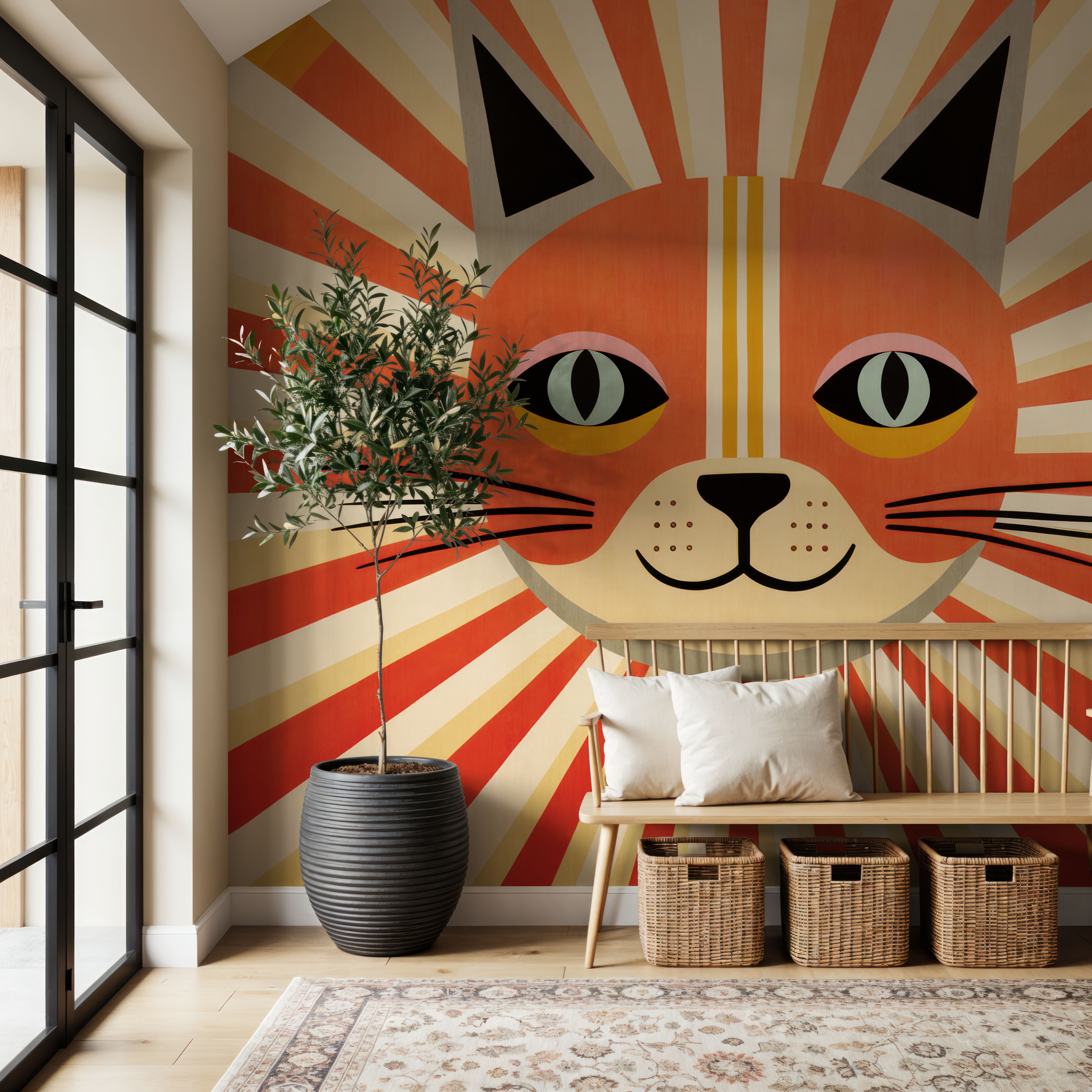 Happy Cat II