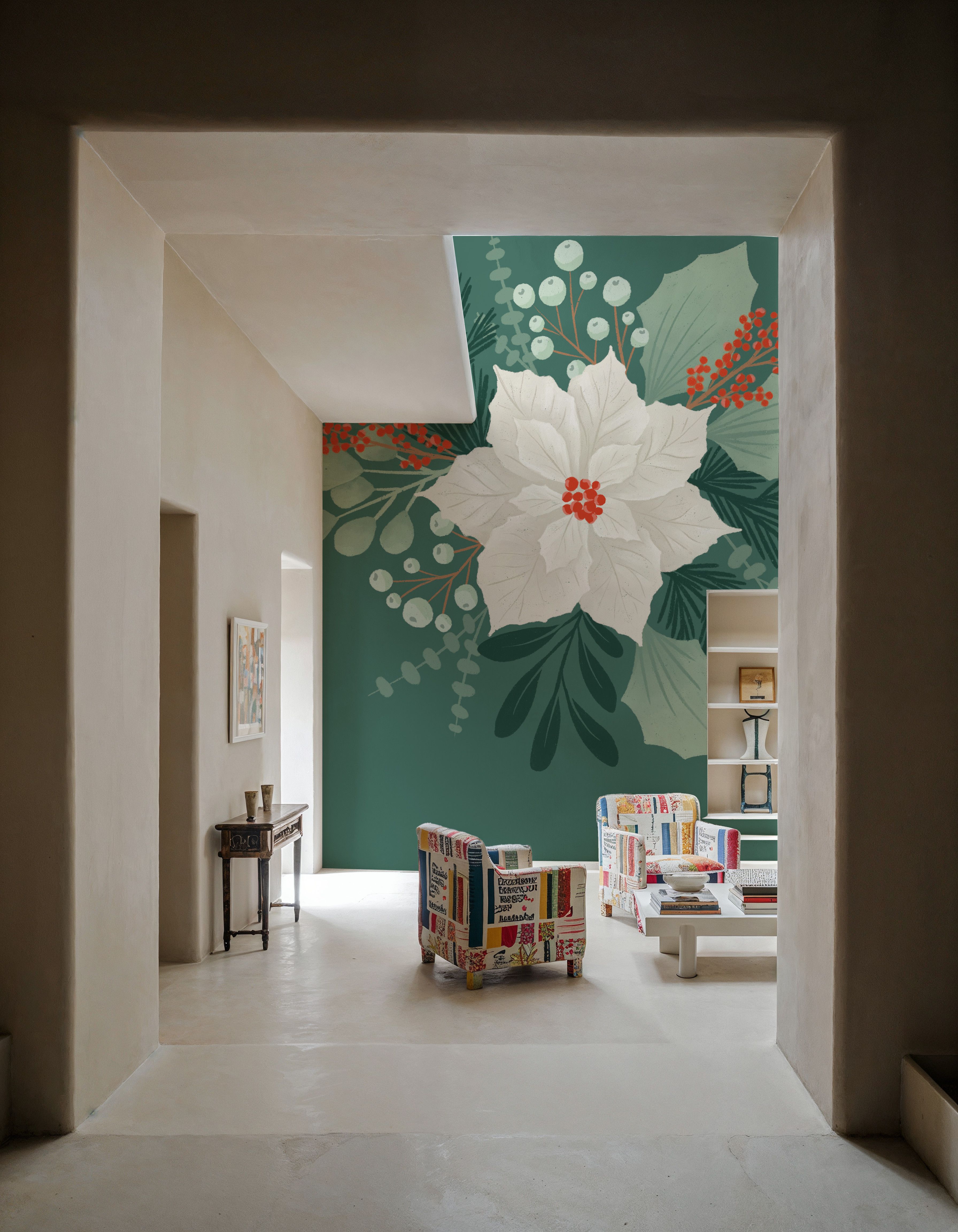 Winter Arrangements I