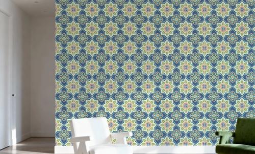 Kaleidomin Blue