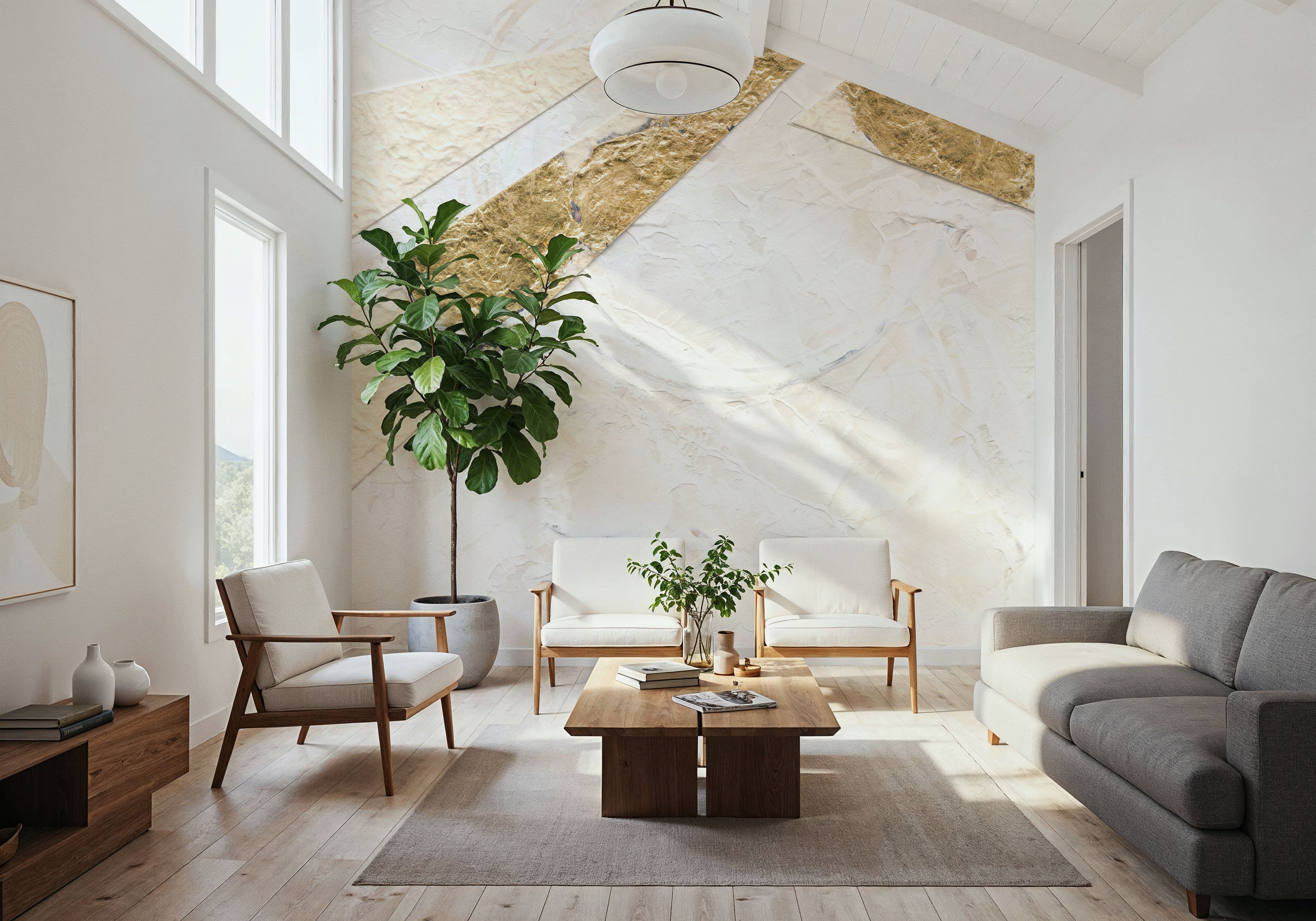 Disassembled IV, Wallpaper