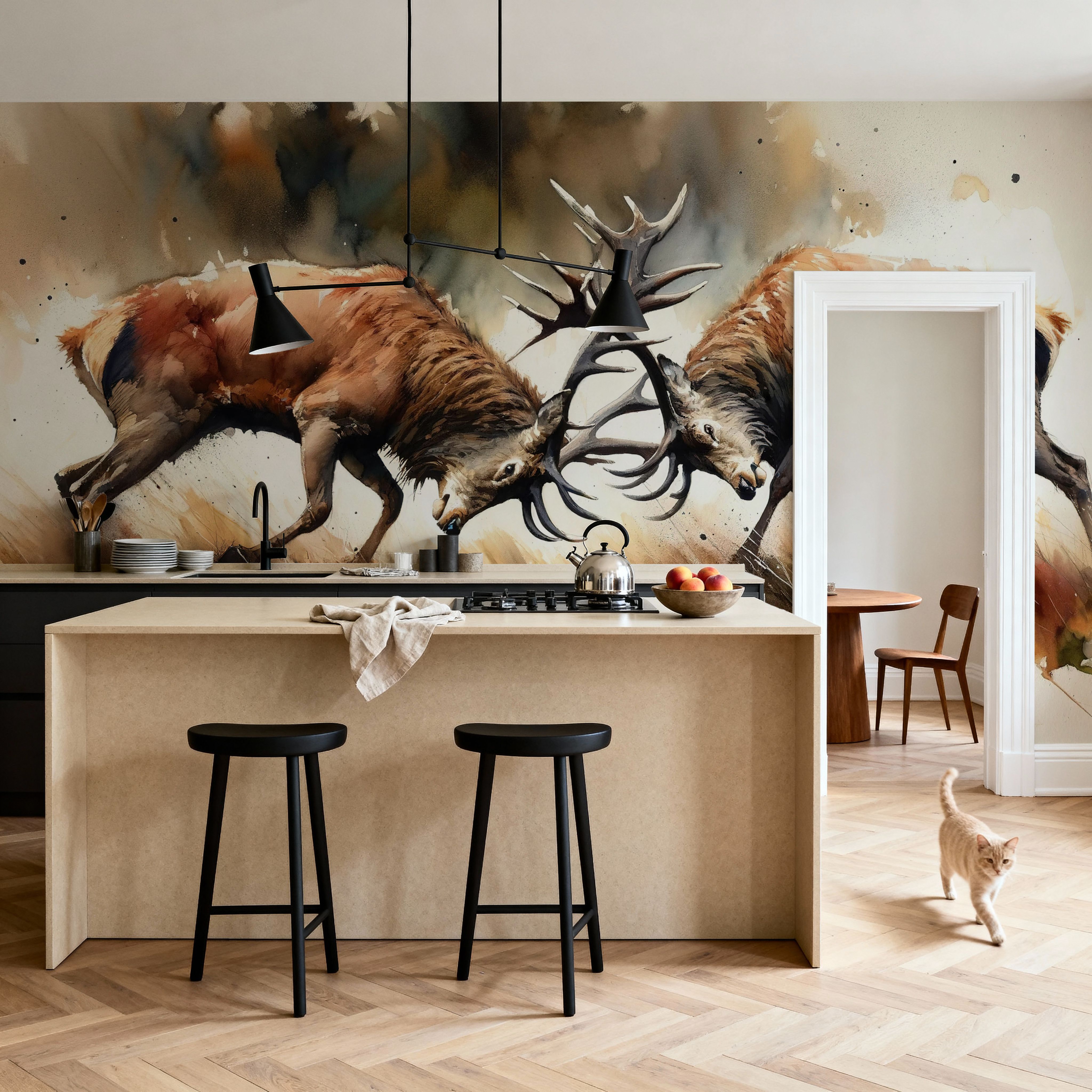 Battle of the Forest