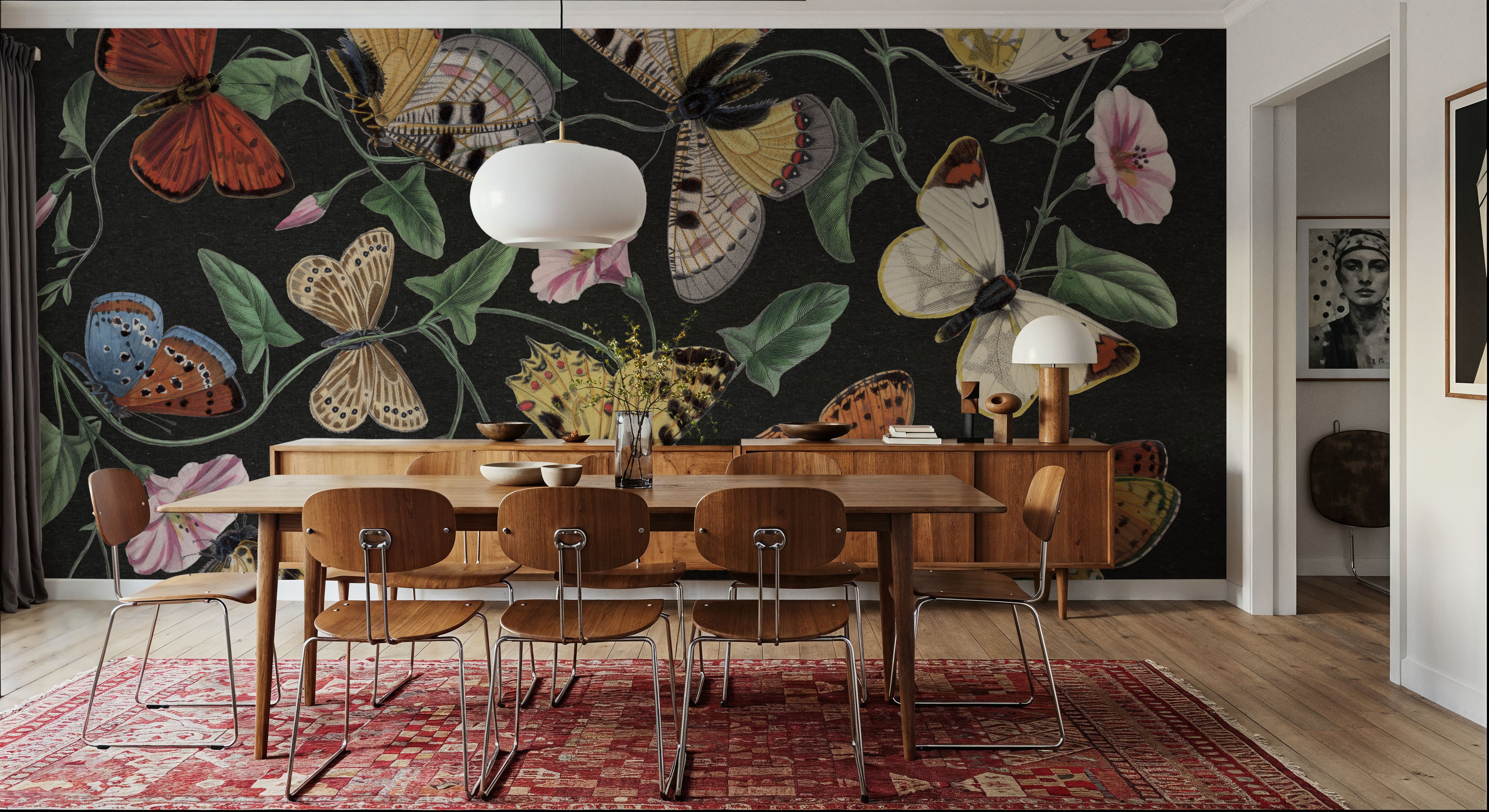 Le Jardin des Plantes Black