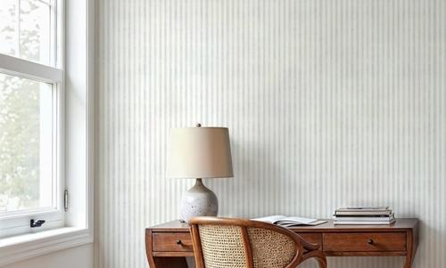Seeing Stripes Gray