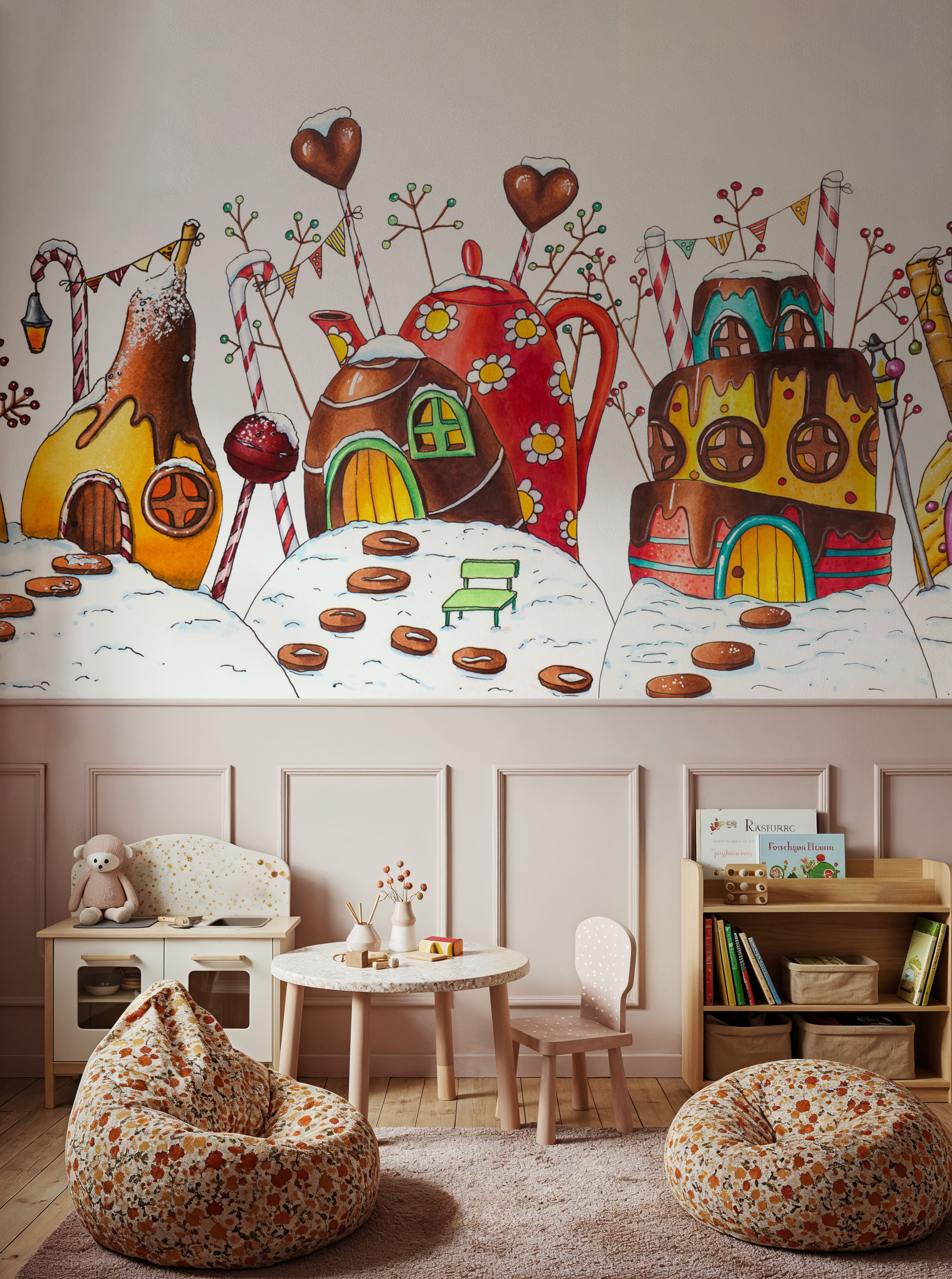 Christmas in Candyland