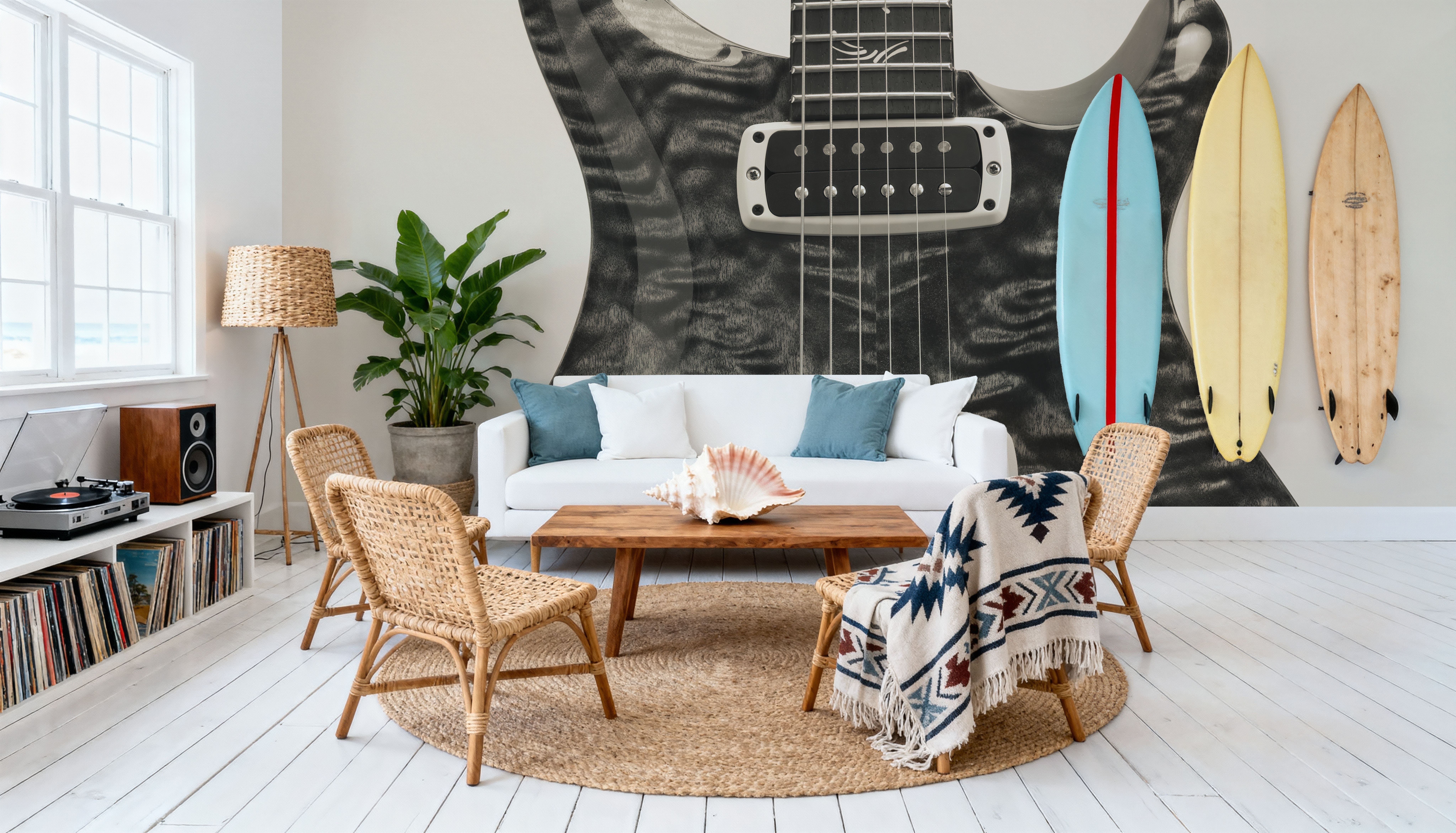 Guitar I