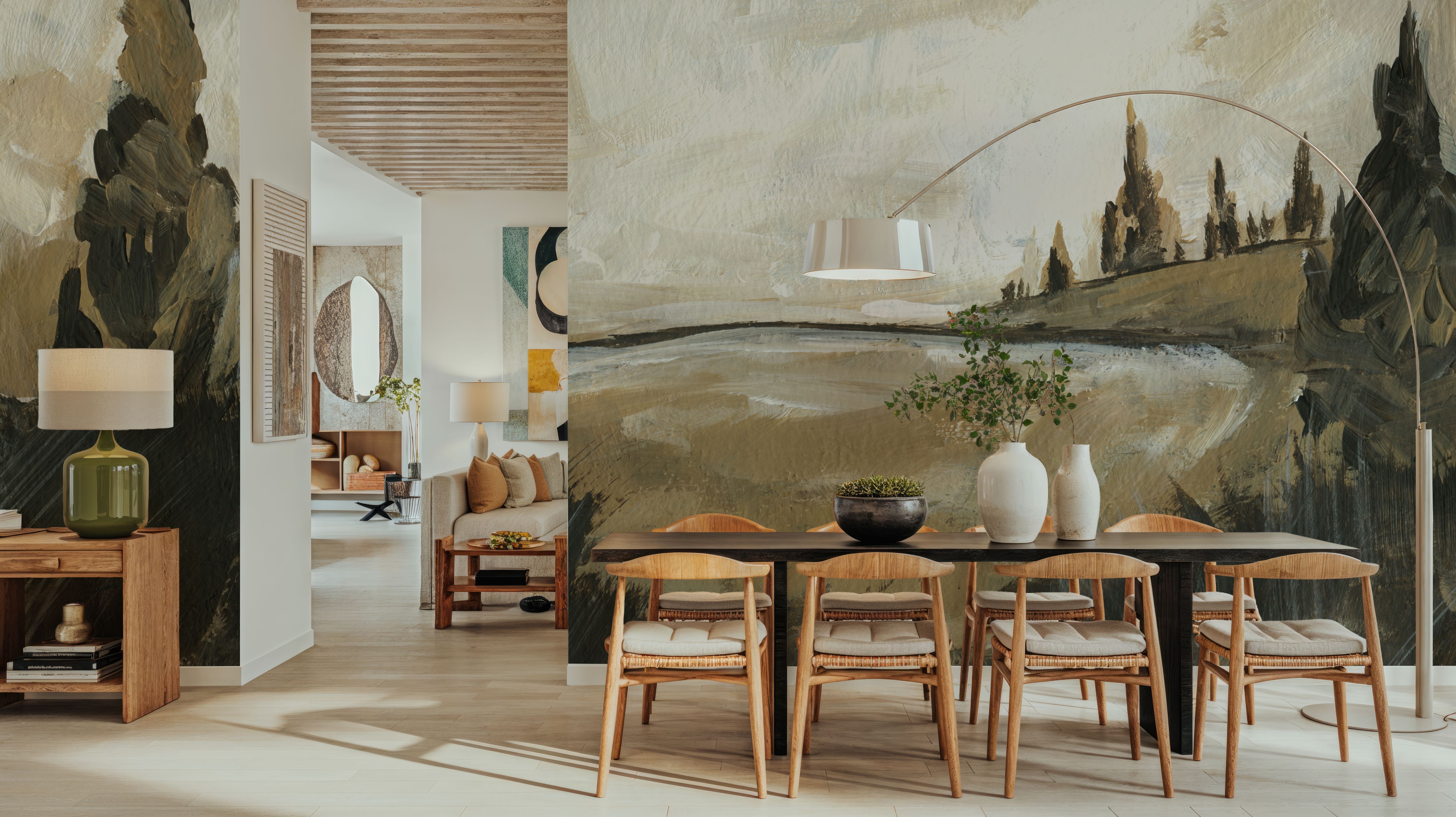 Vintage Rolling Hills