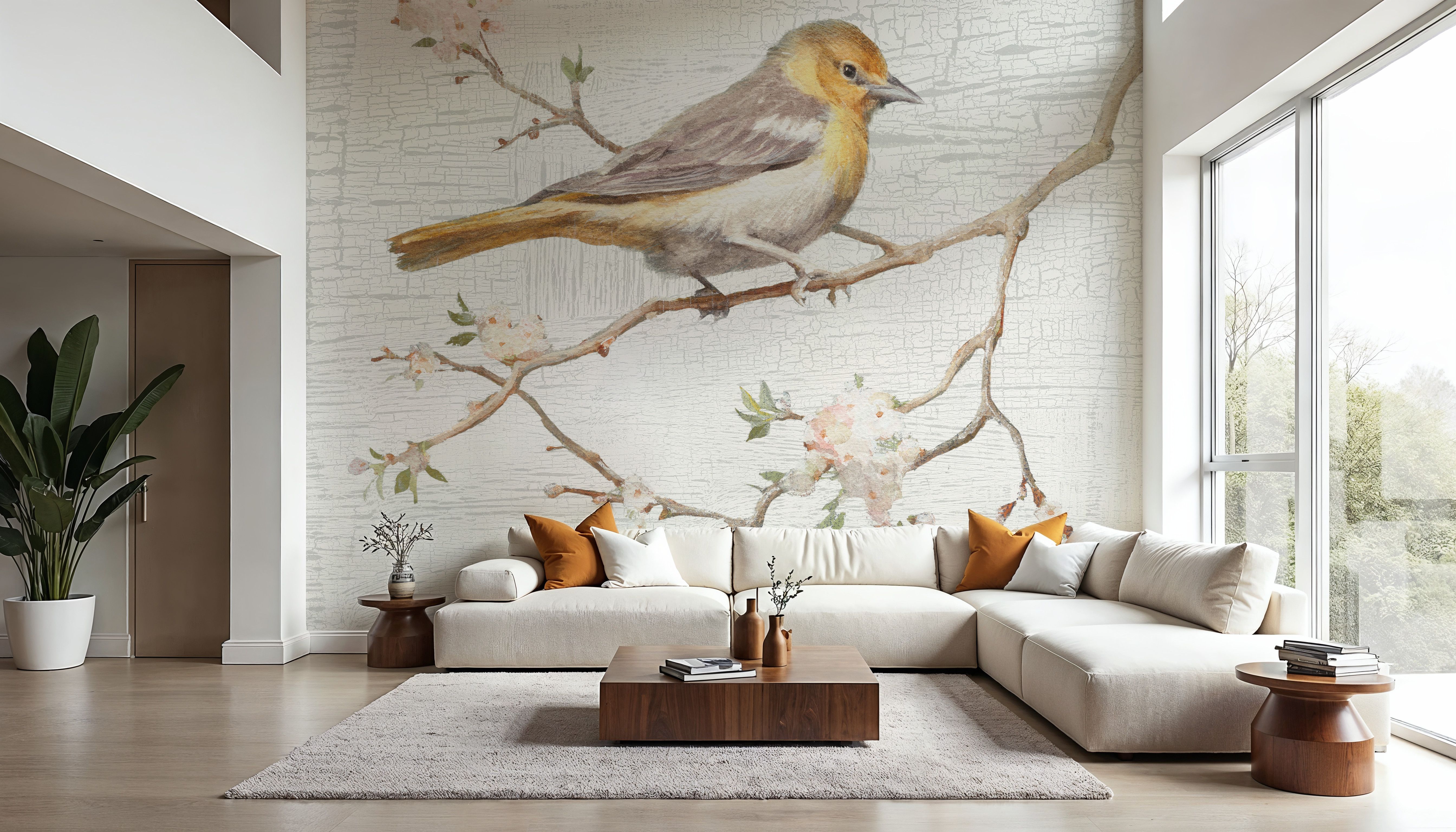 Northern Oriole Flipped Vintage