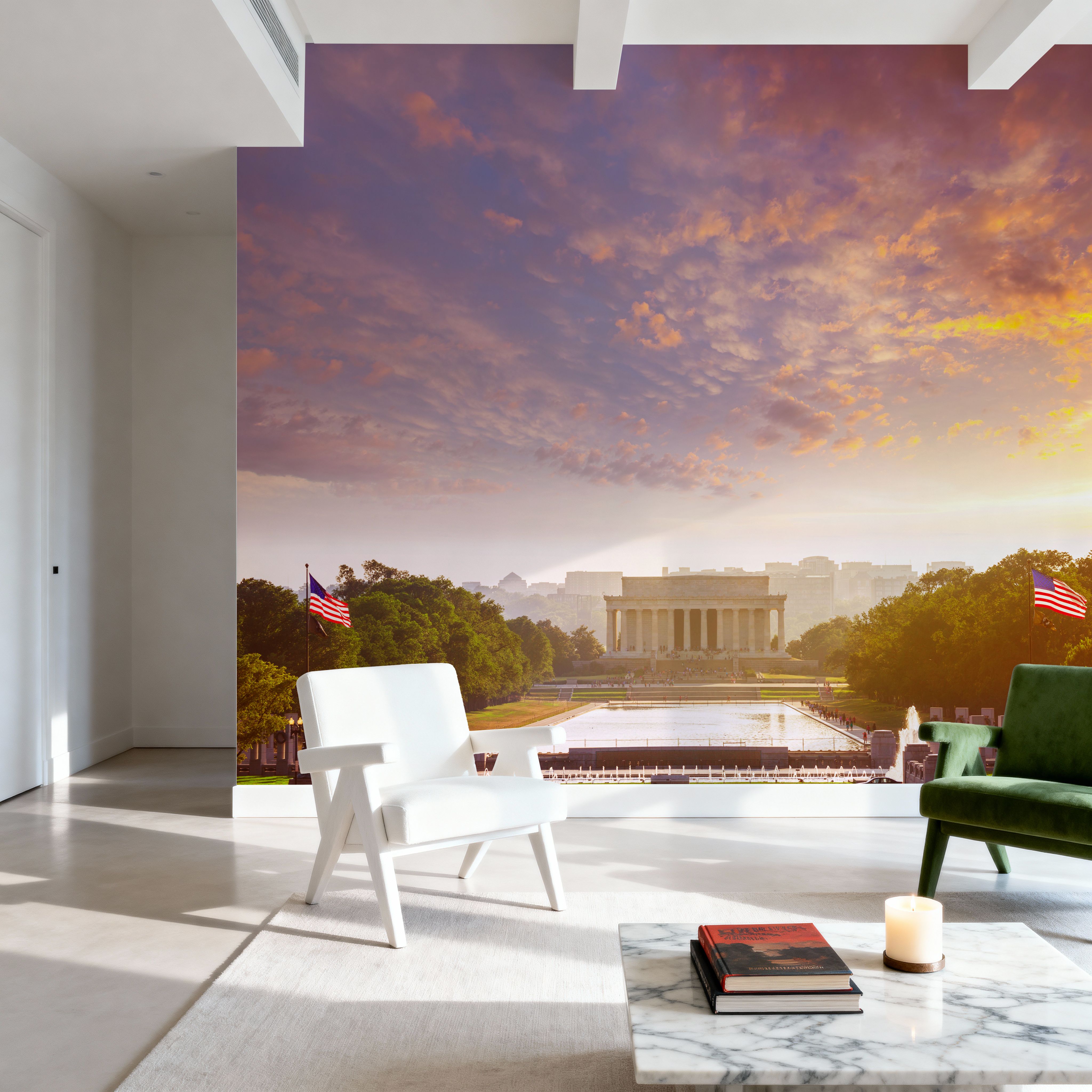 Abraham Lincoln Memorial Building