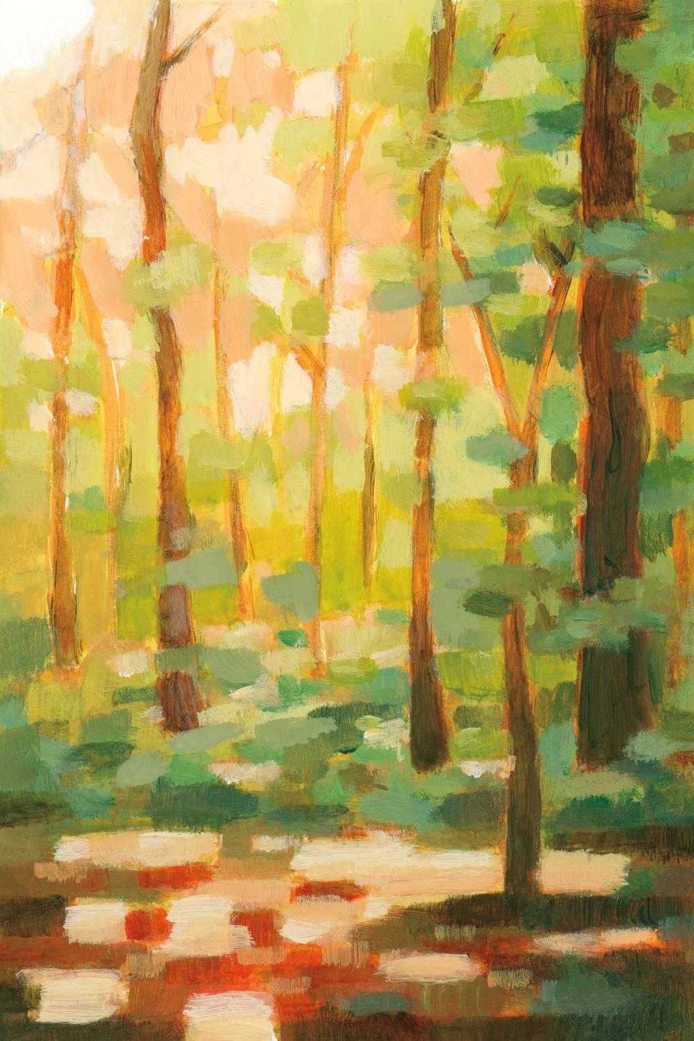 Forest Light I