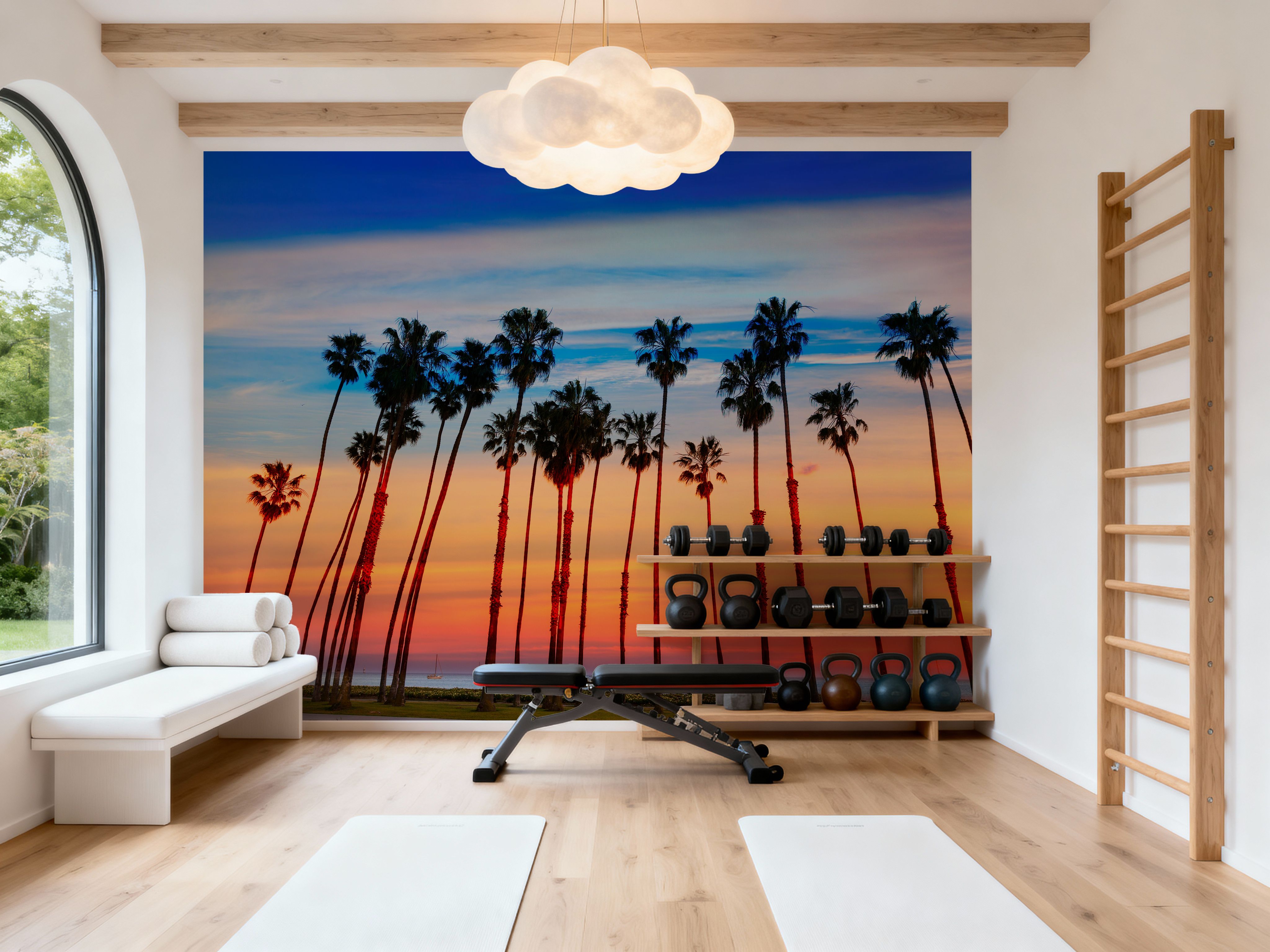 Santa Barbara Sunset I