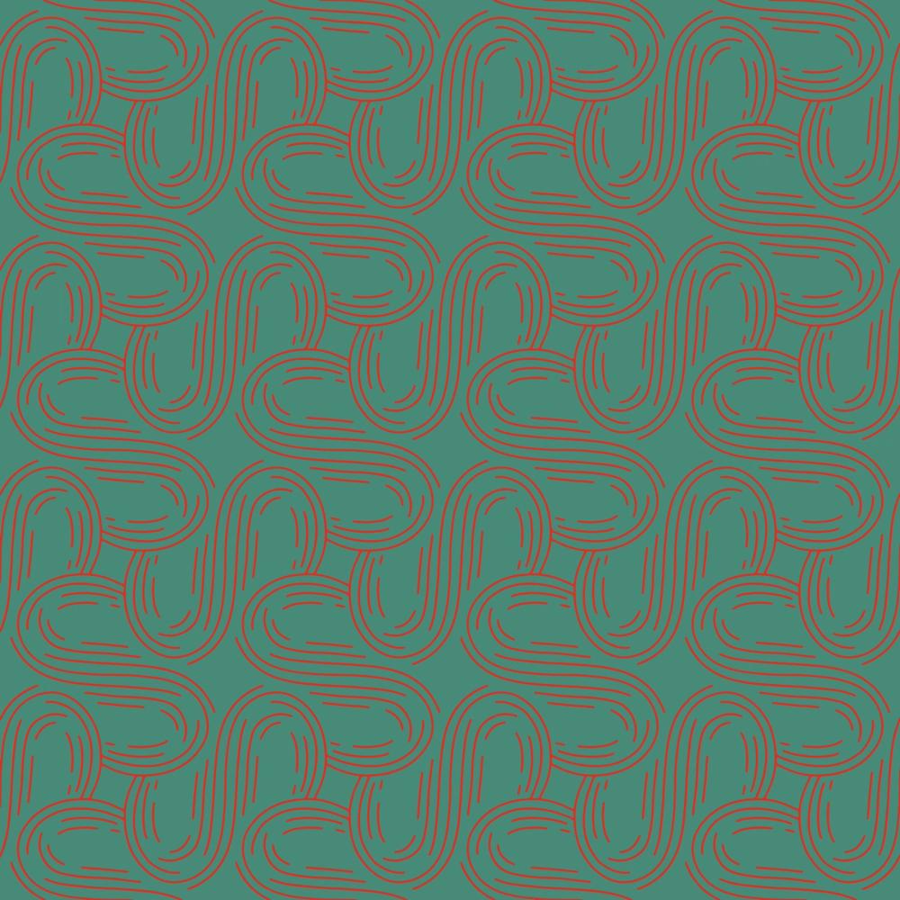Overlapping Curves