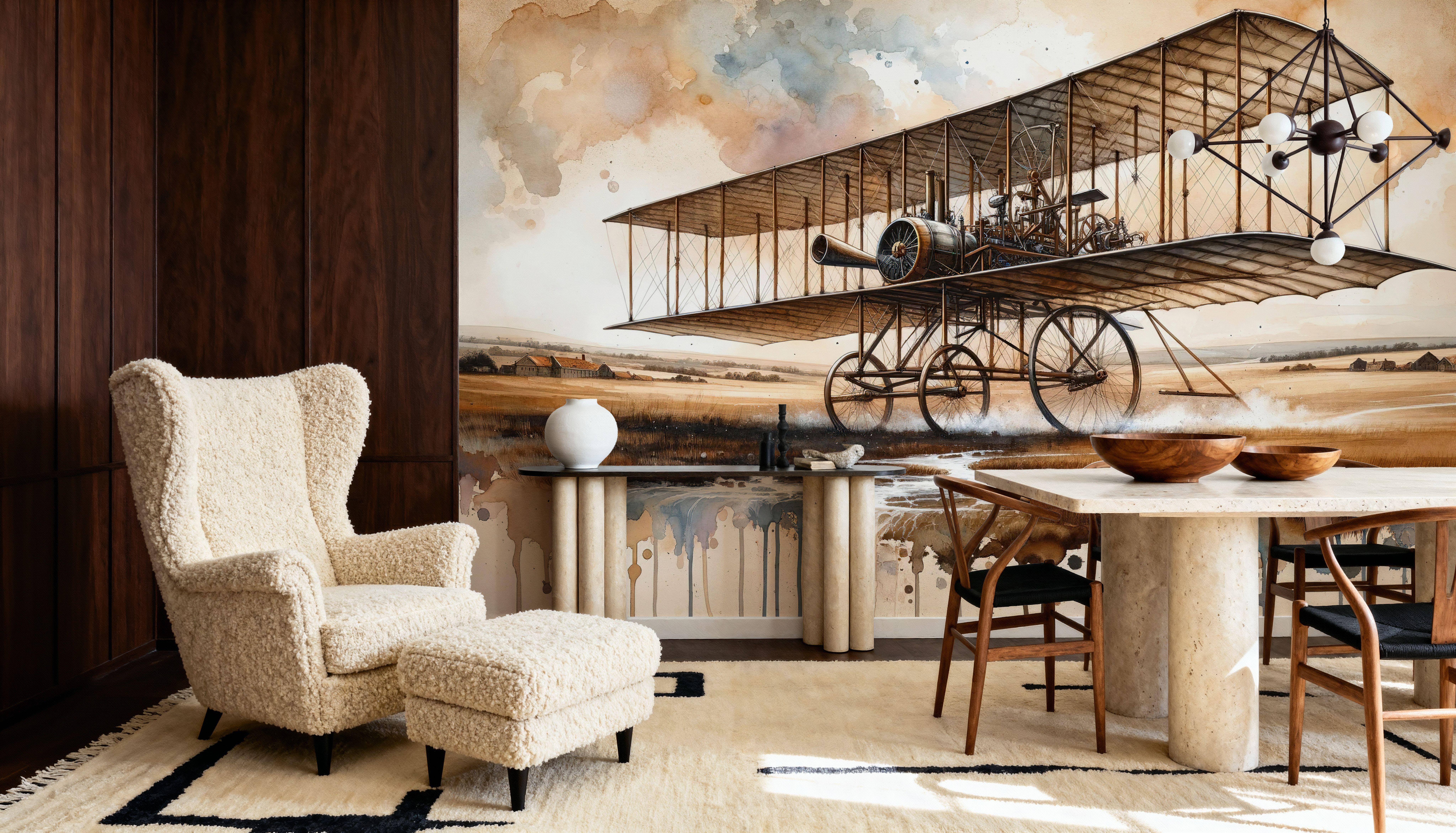 Imagined Flight in the 19th Century