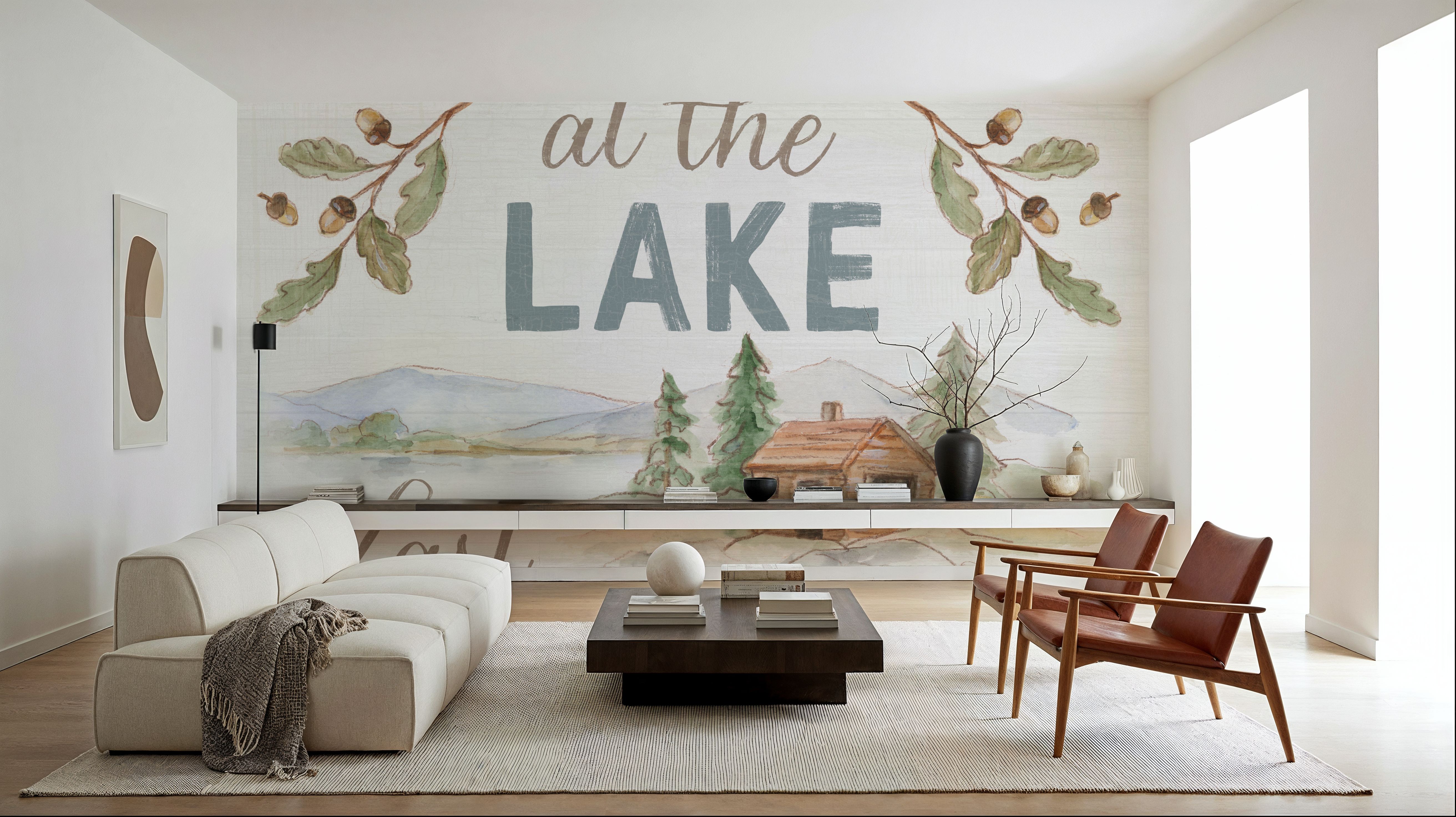 Lake Retreat IX