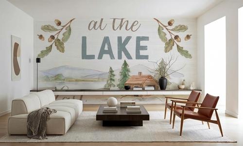 Lake Retreat IX