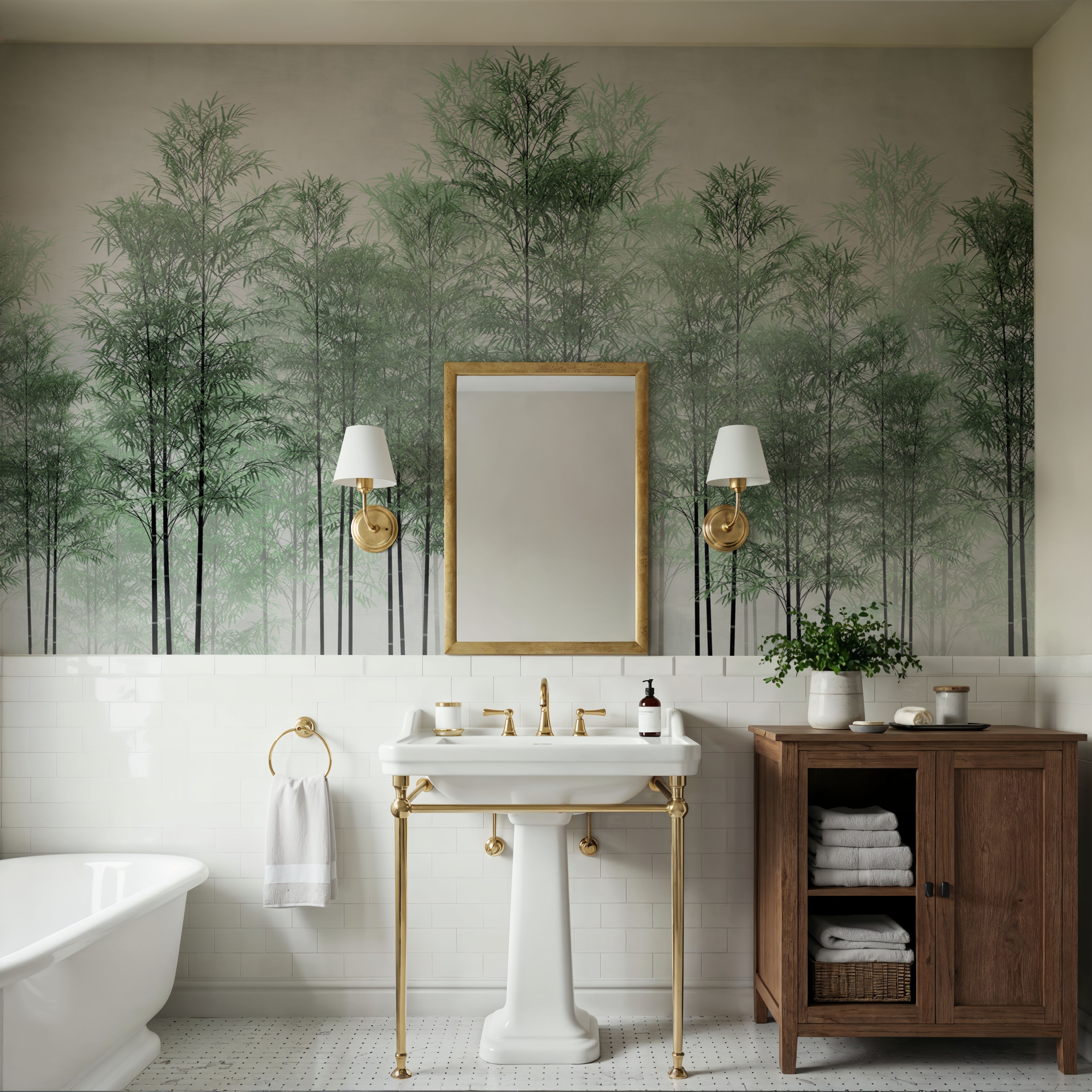 Bamboo Forest