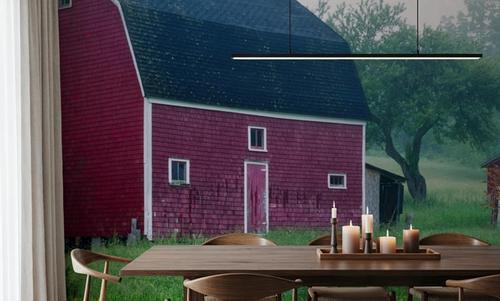 Fog Barn