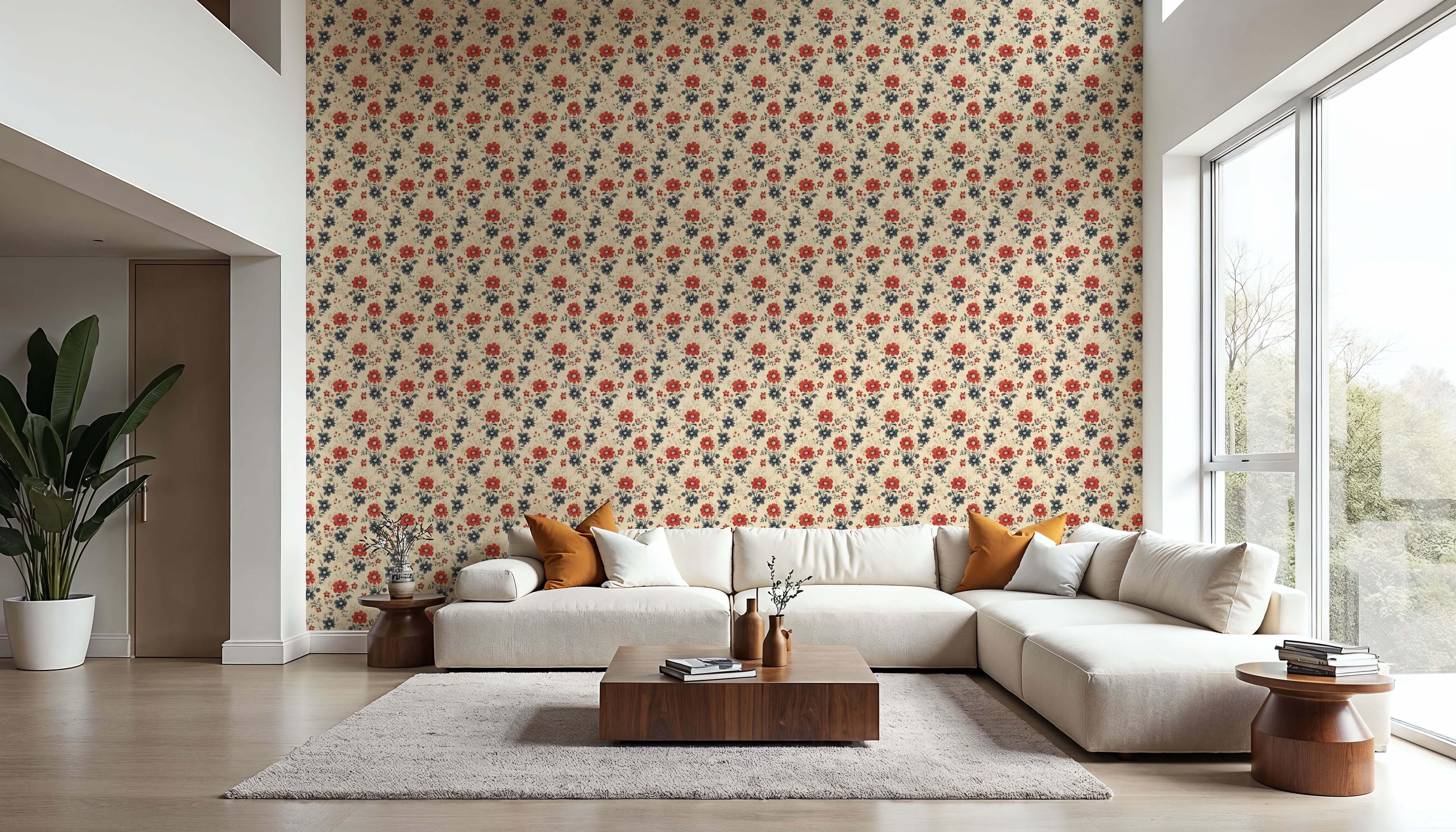 Americana Poppies